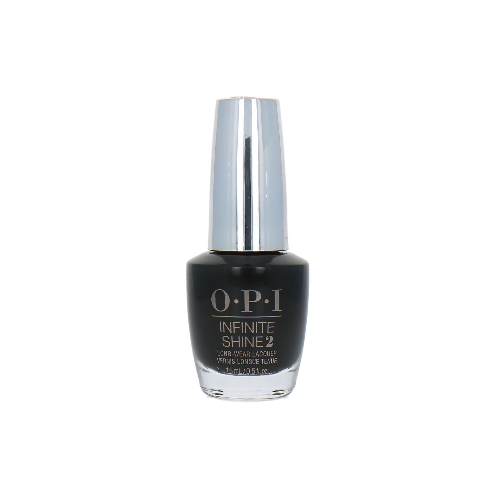 O.P.I Infinite Shine Nagellak - Lady In Black