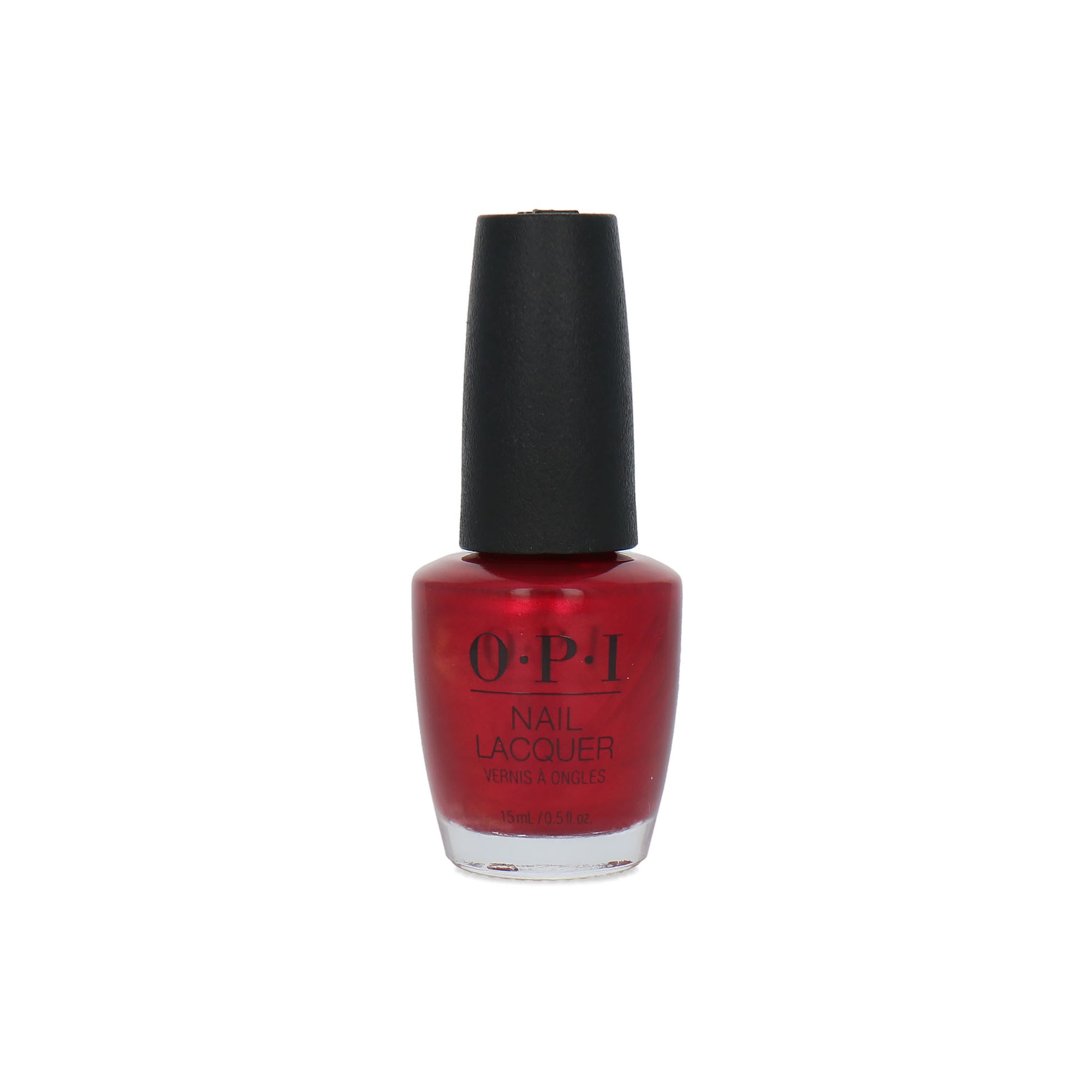 O.P.I Nagellak - An Affair In Red Square