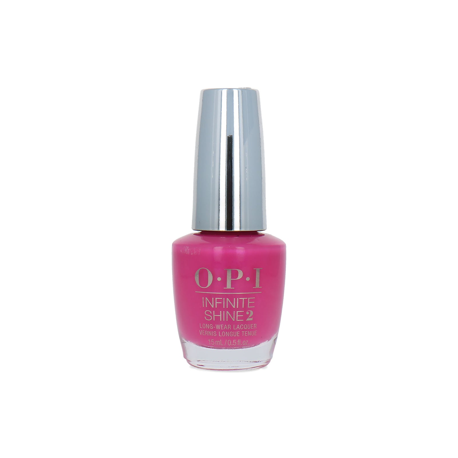 O.P.I Infinite Shine Nagellak - La Paz-itively Hot