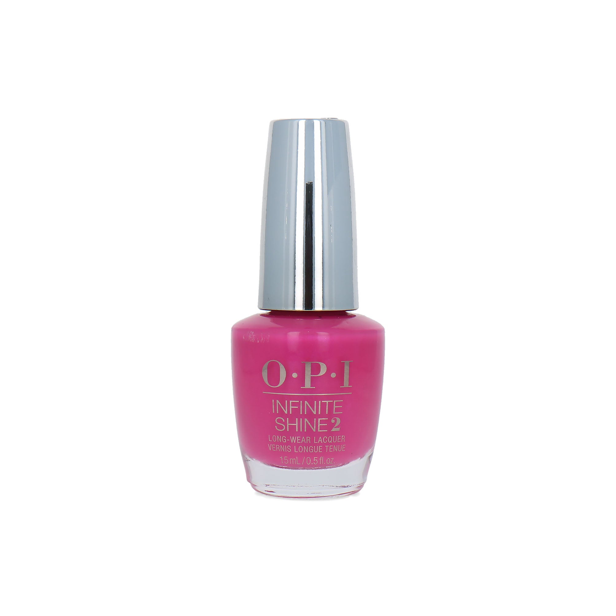 O.P.I Infinite Shine Nagellak - La Paz-itively Hot