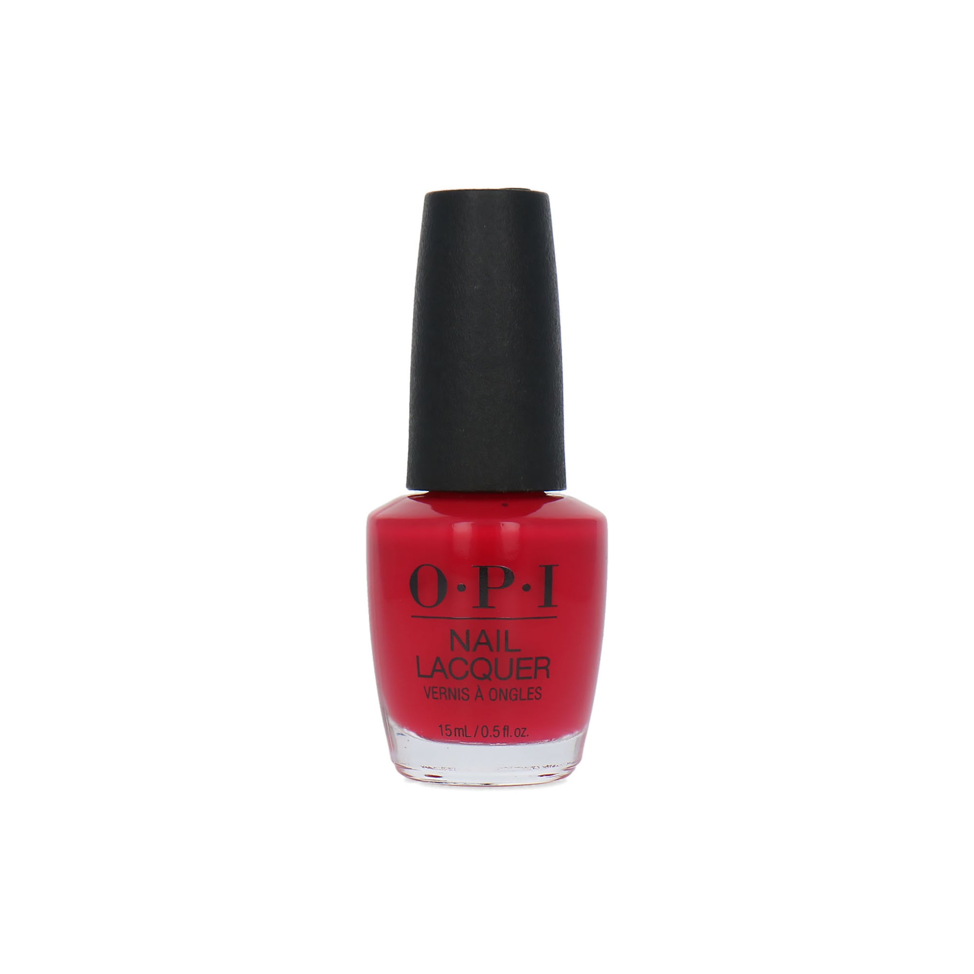 O.P.I Nagellak - Color So Hot It Burns