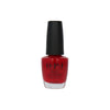 O.P.I Nagellak - Red Hot Rio