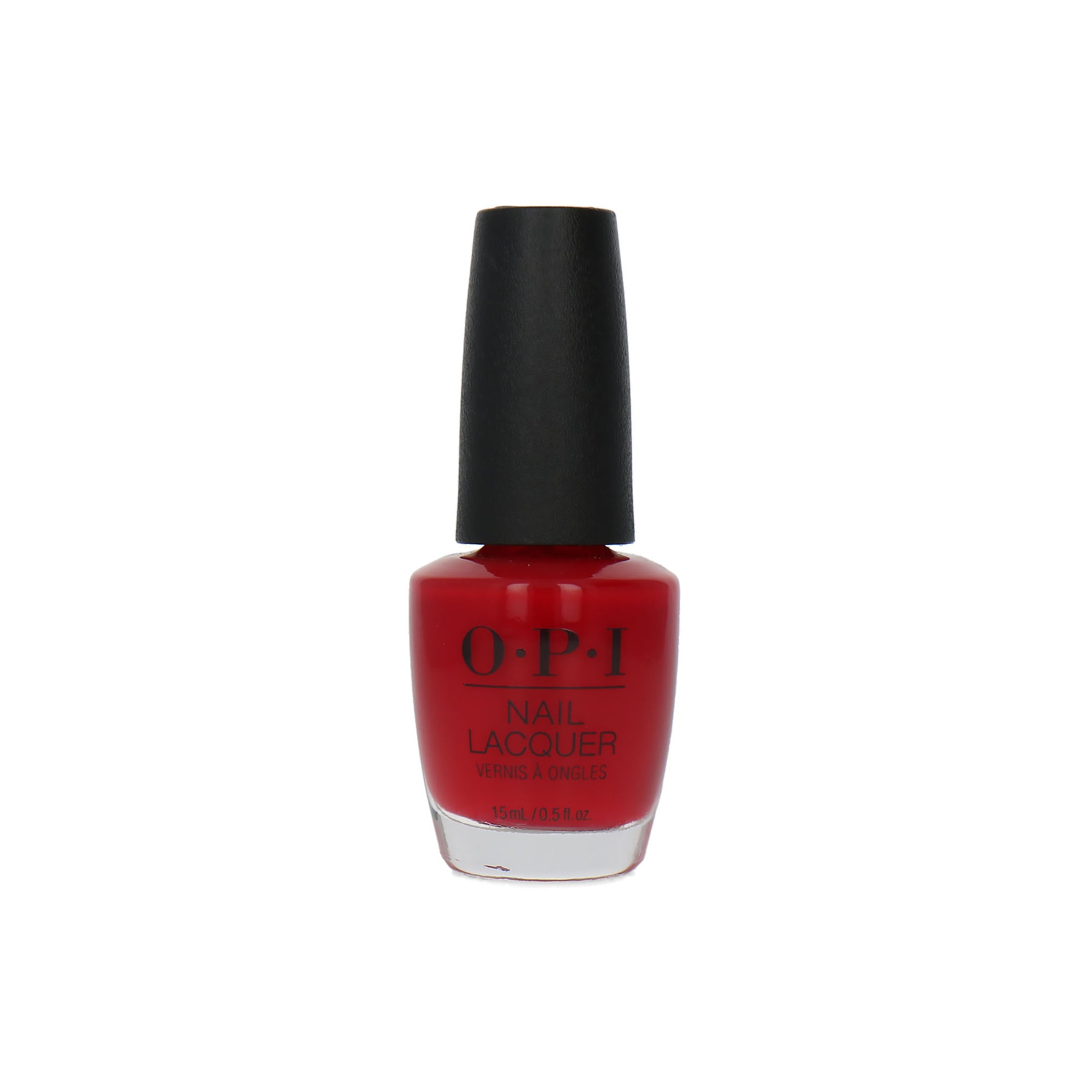 O.P.I Nagellak - Red Hot Rio