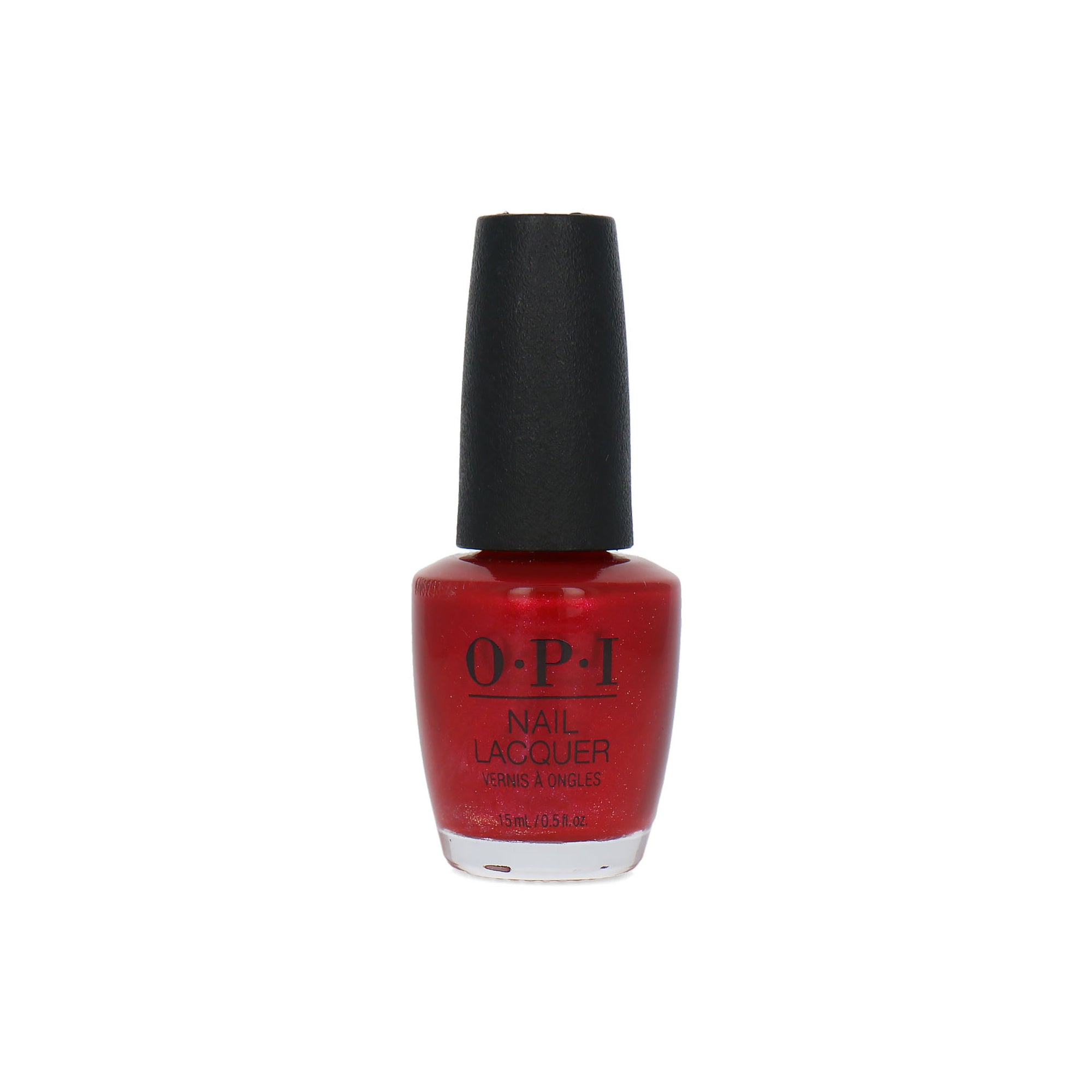 O.P.I Nagellak - Gimme A Lido Kiss