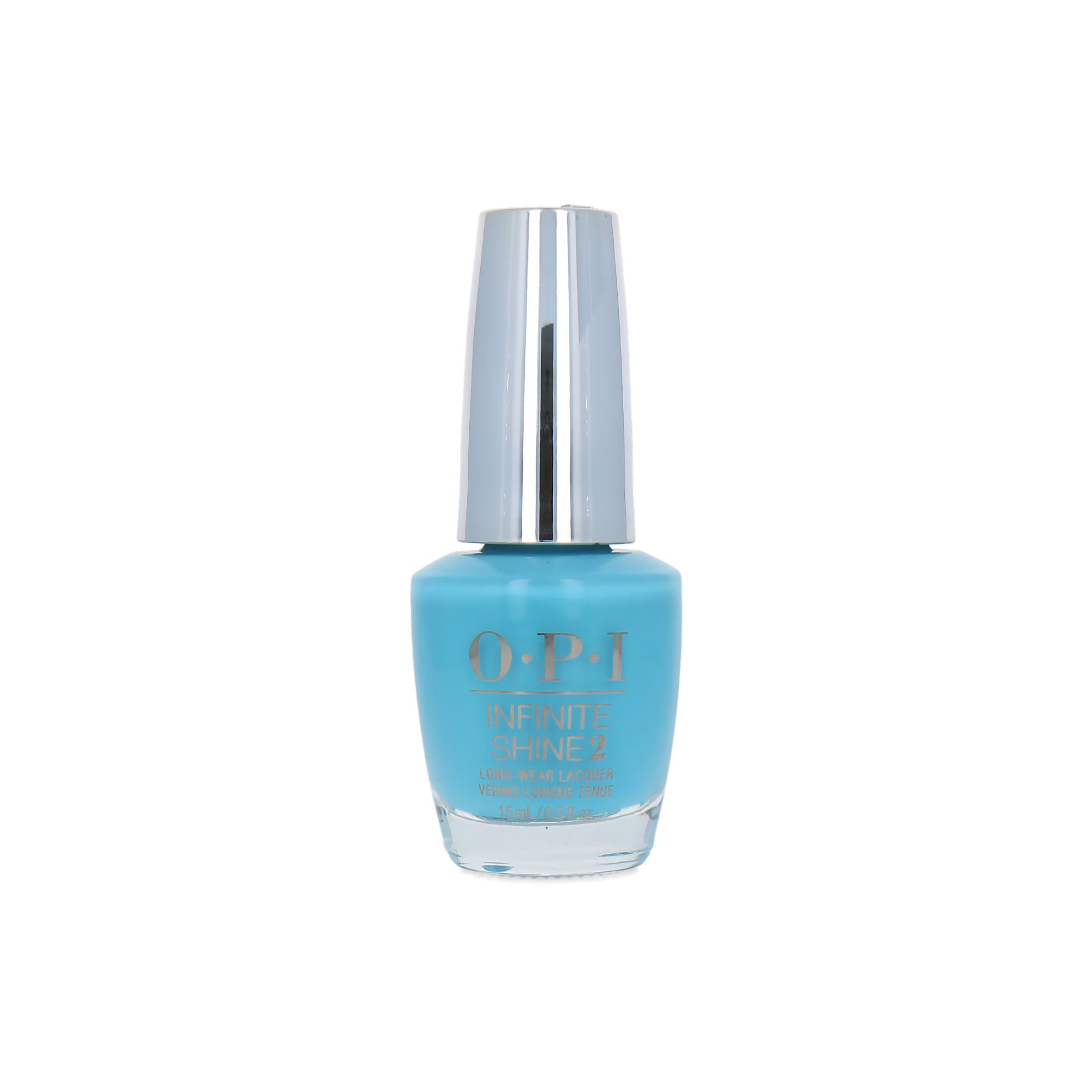 O.P.I Infinite Shine Nagellak - To Infinity and Blue-Yond