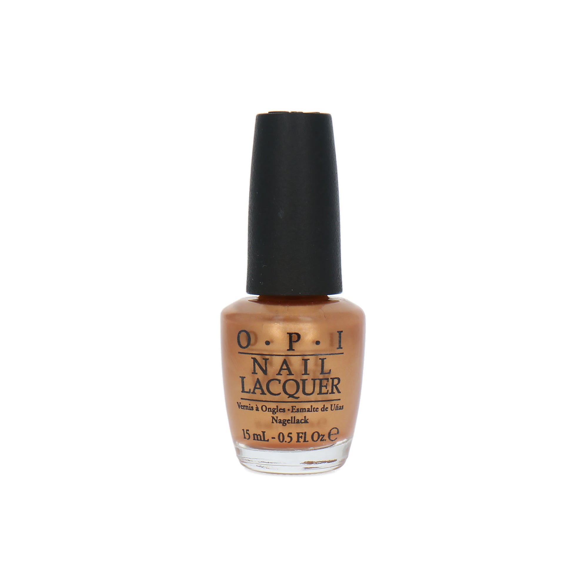 O.P.I Nagellak - OPI With A Nice Finn-ish