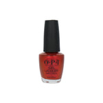 O.P.I Nagellak - Now Museum, Now You Don't