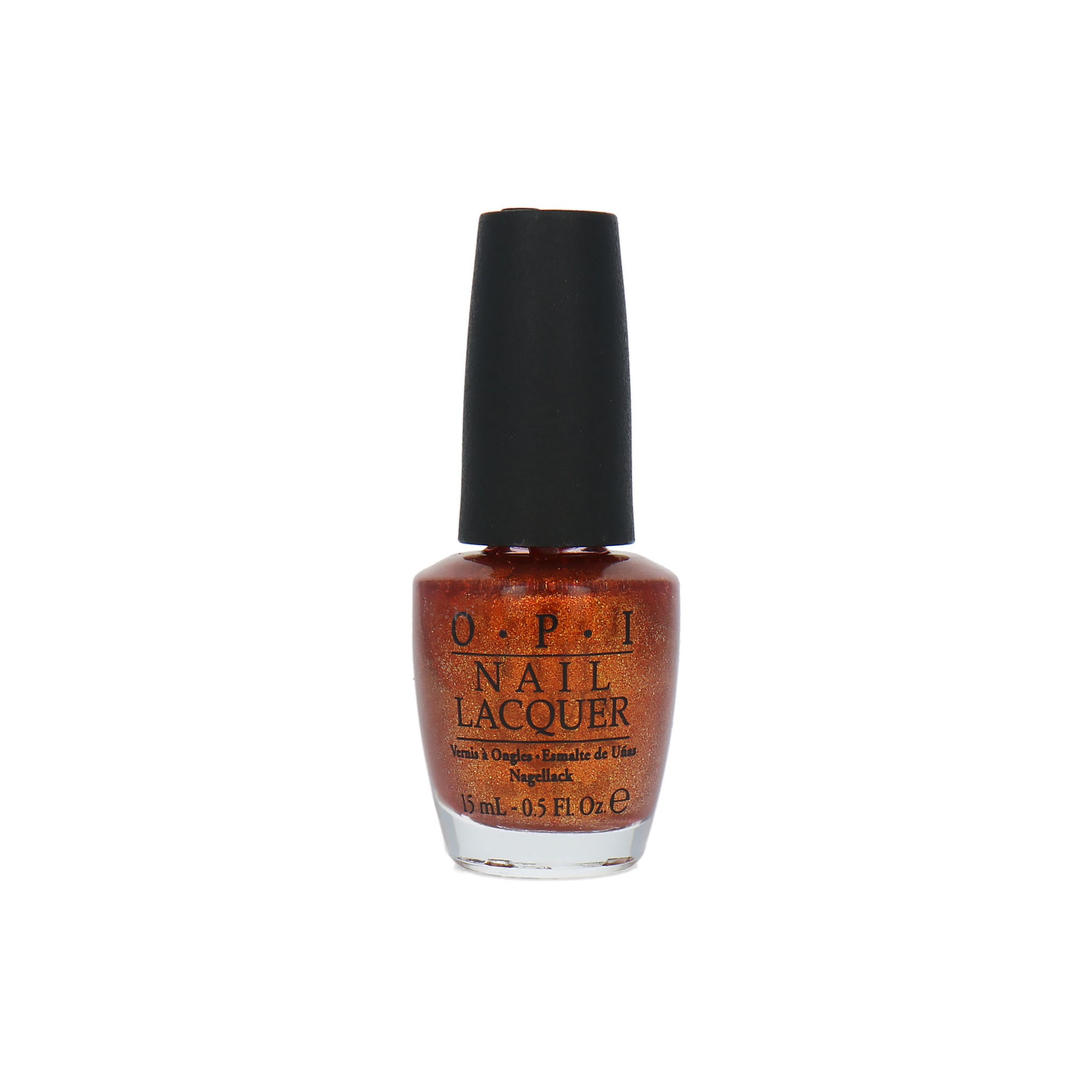 O.P.I Nagellak - A Woman's Prague-Ative