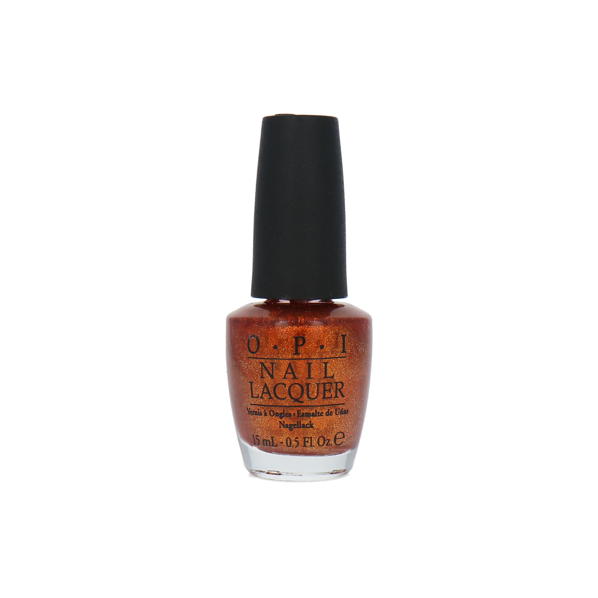 O.P.I Nagellak - A Woman's Prague-Ative