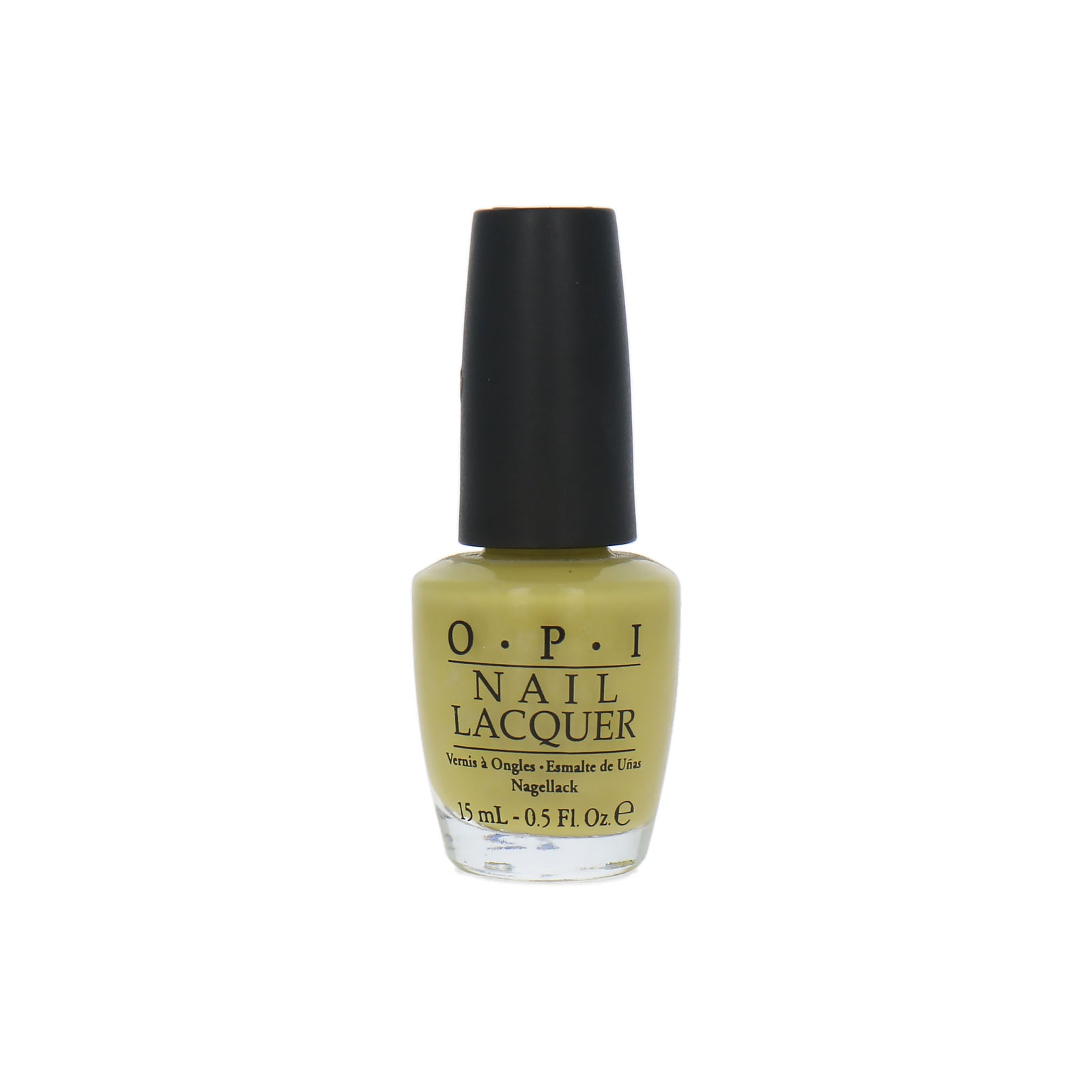 O.P.I Nagellak - Don't Talk Bach To Me