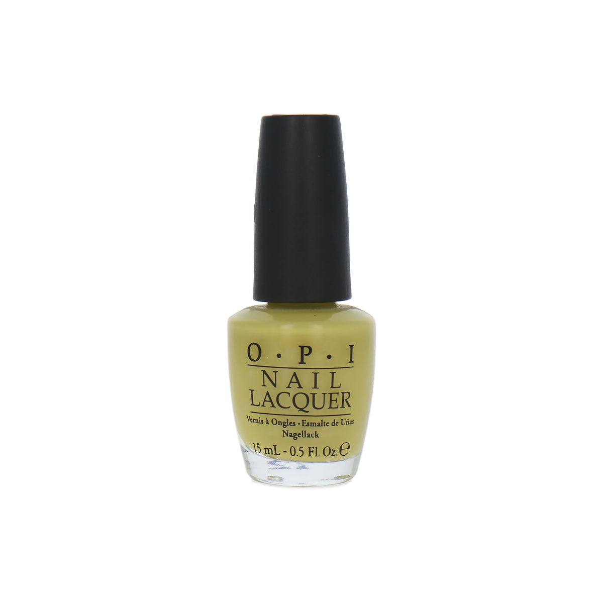 O.P.I Nagellak - Don't Talk Bach To Me