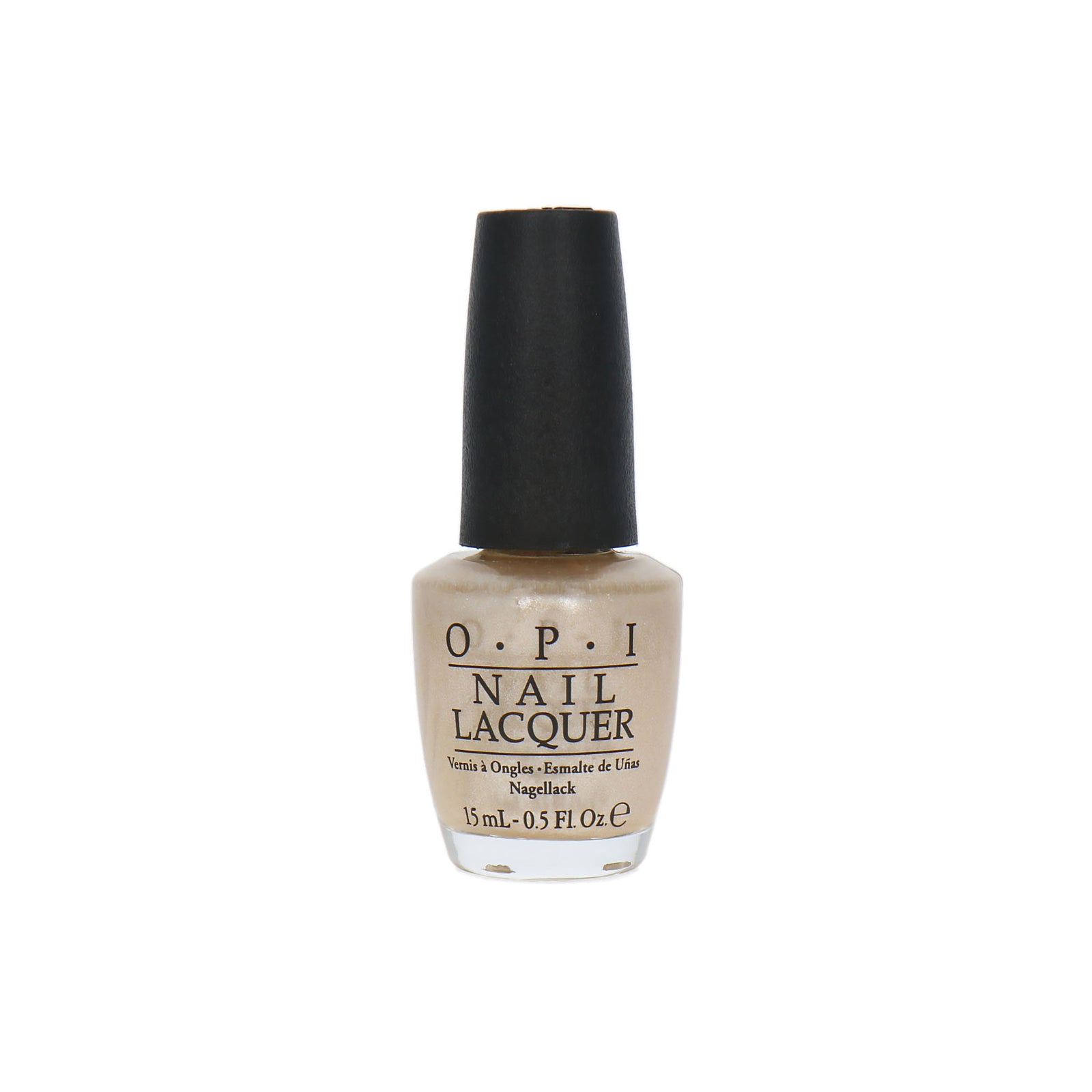 O.P.I Nagellak - Up Front & Personal