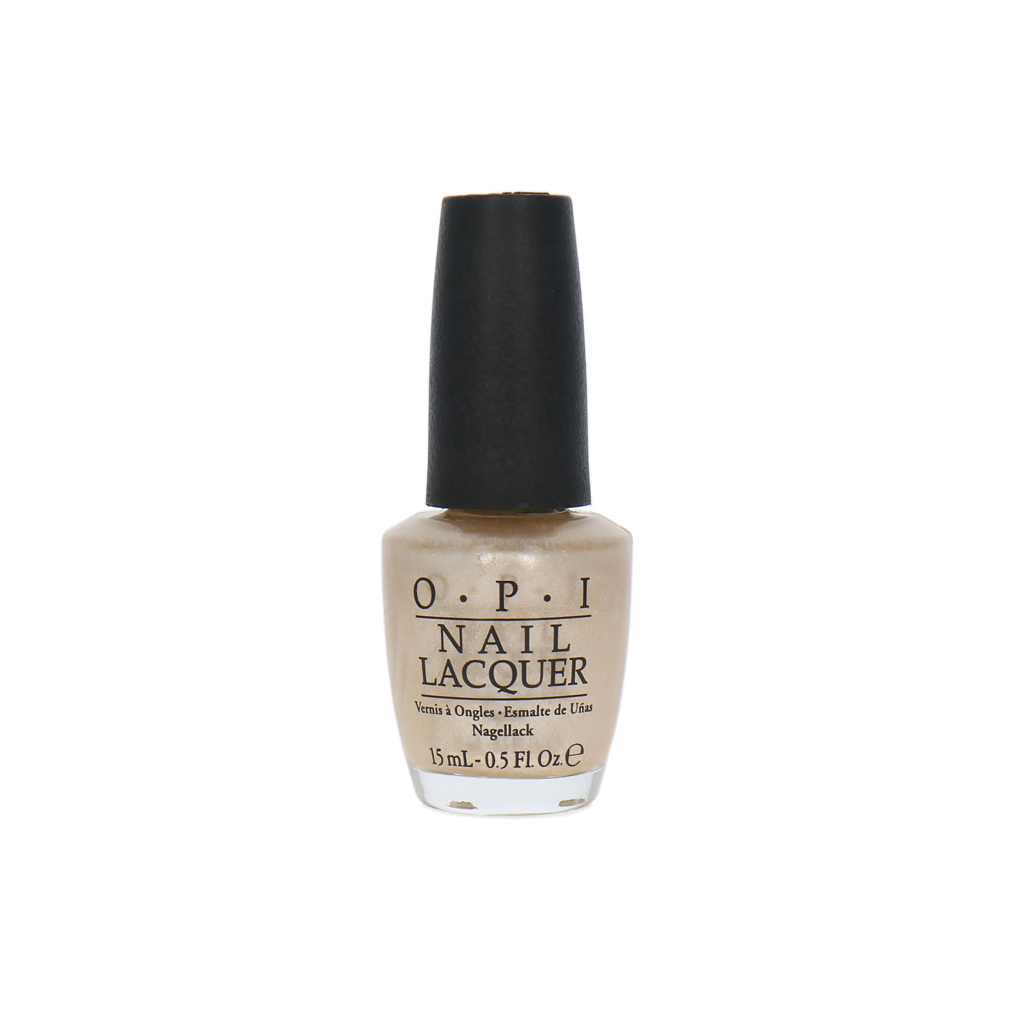 O.P.I Nagellak - Up Front & Personal