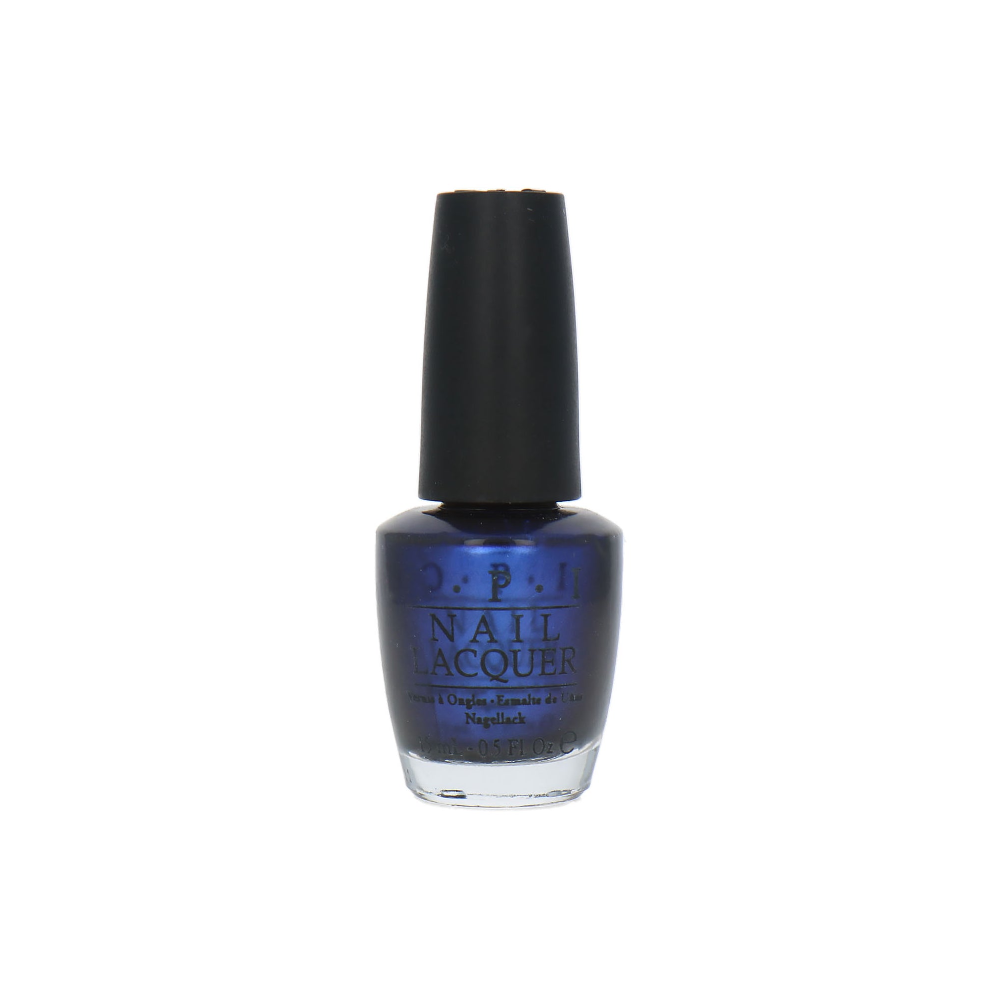 O.P.I Nagellak - Into The Night