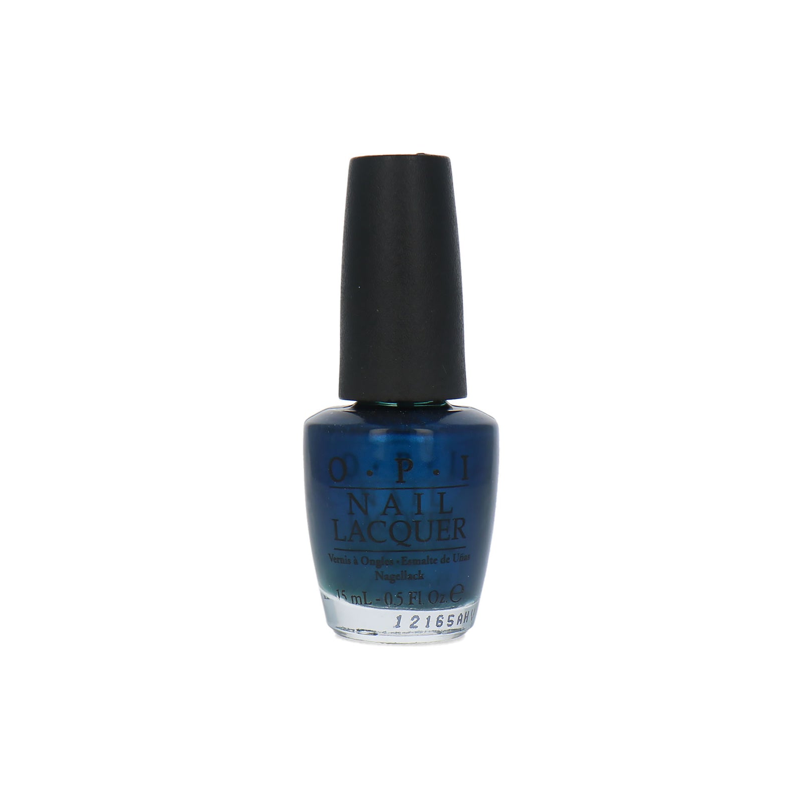 O.P.I Nagellak - Unfor-Greta-Bly Blue