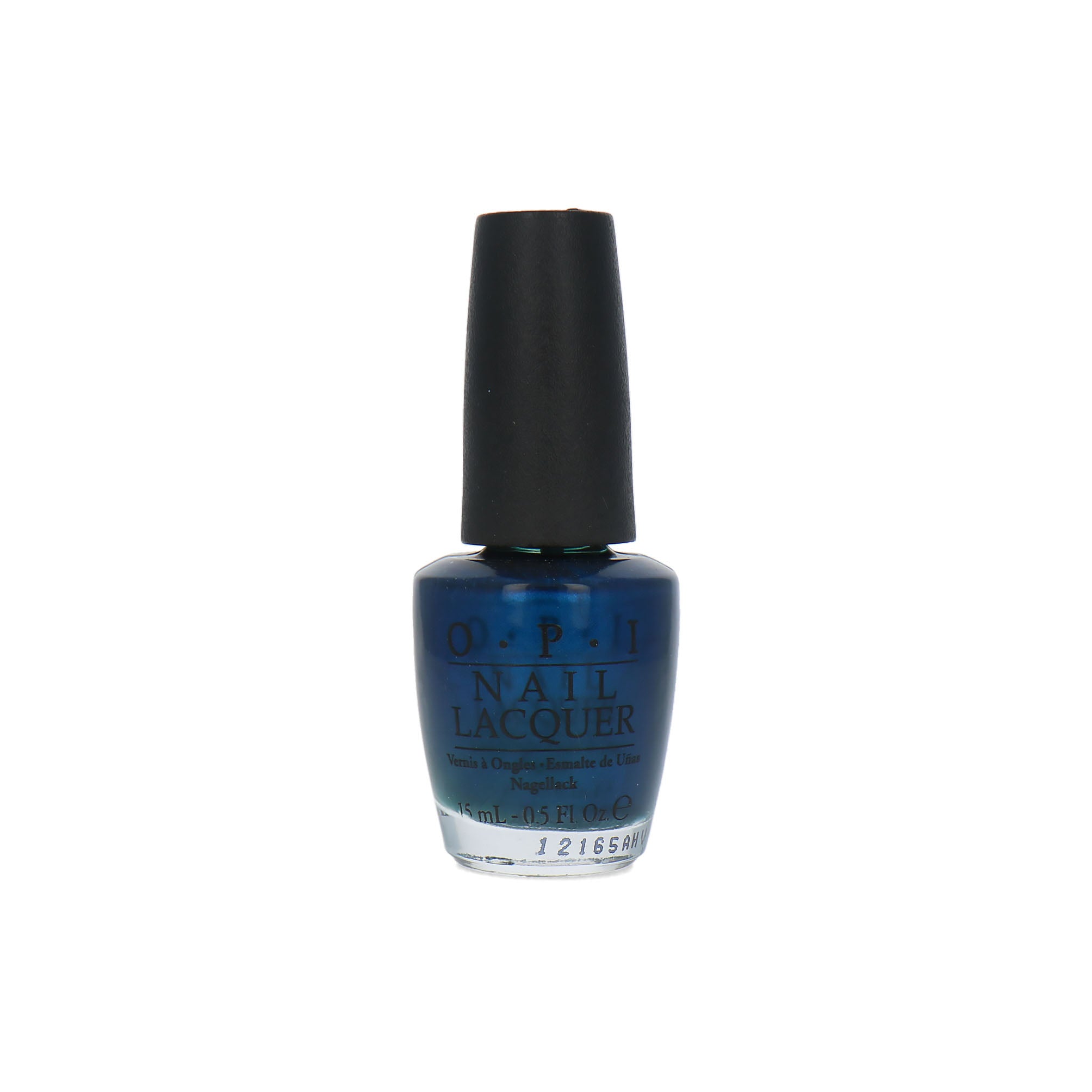 O.P.I Nagellak - Unfor-Greta-Bly Blue