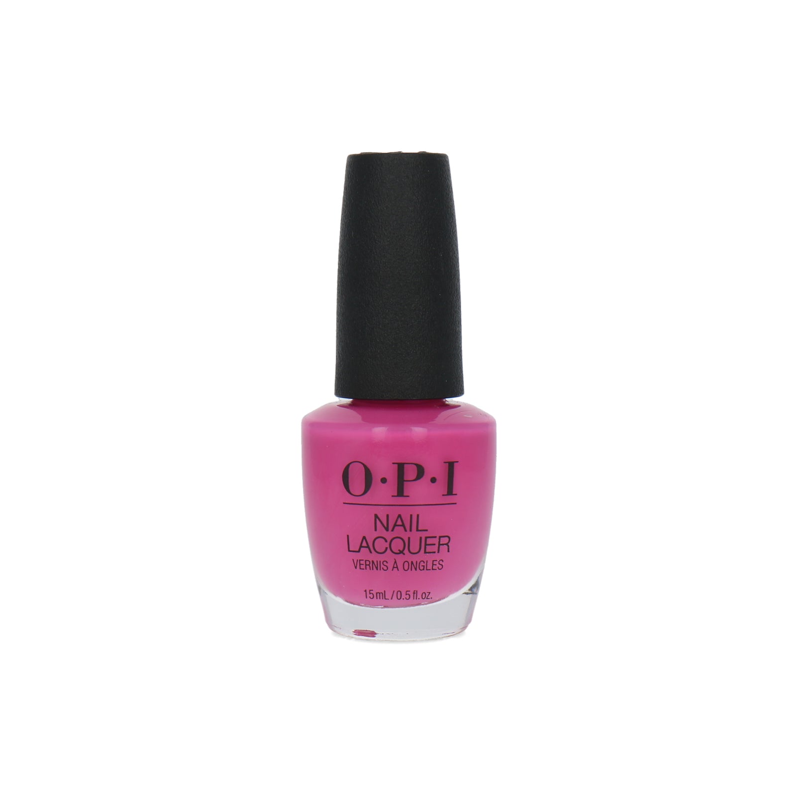 O.P.I Nagellak - No Turning Back From Pink Street