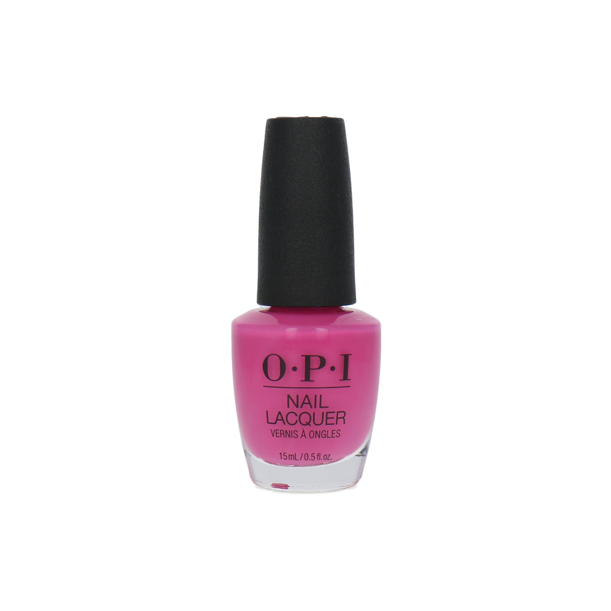 O.P.I Nagellak - No Turning Back From Pink Street