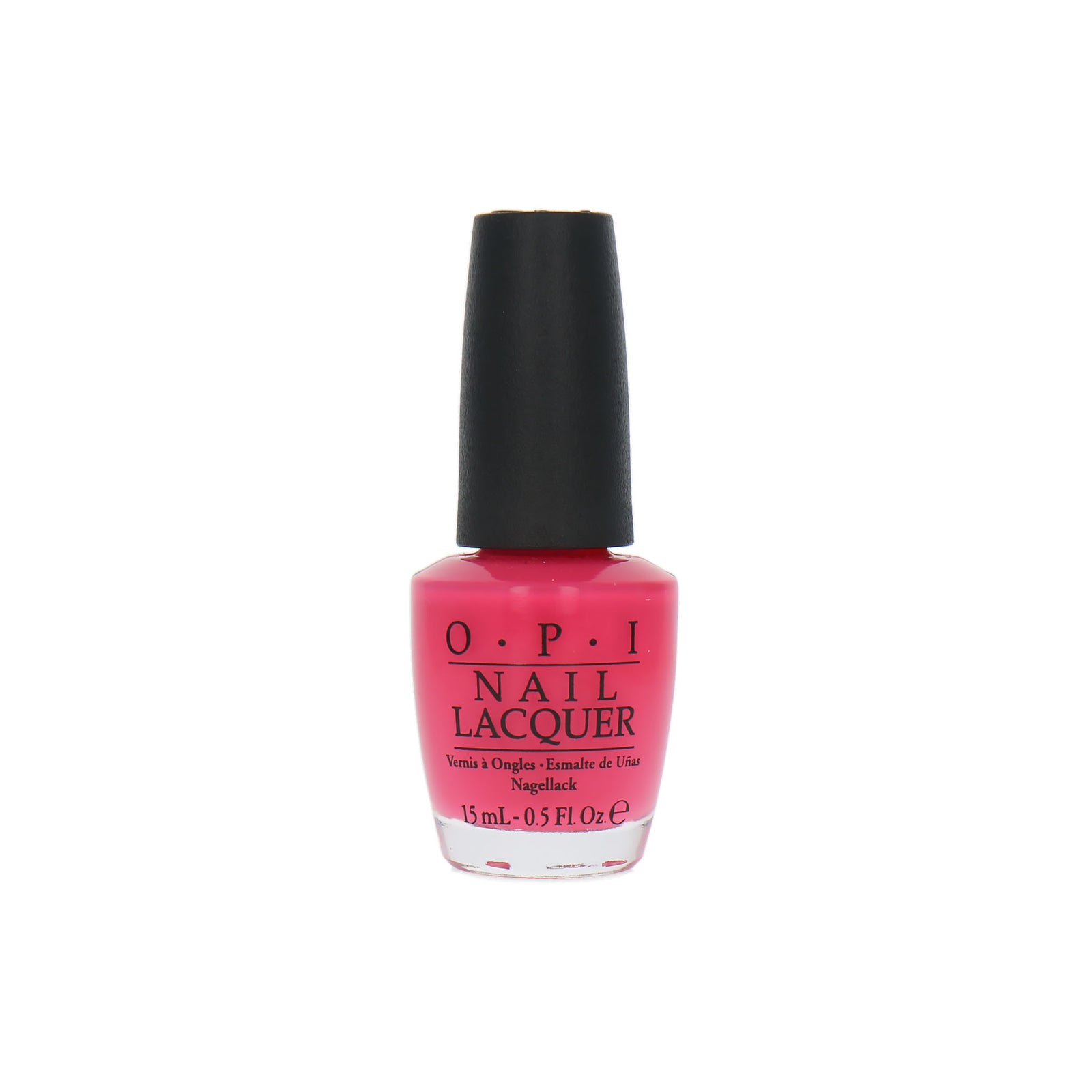 O.P.I Nagellak - Feelin' Hot-Hot-Hot!