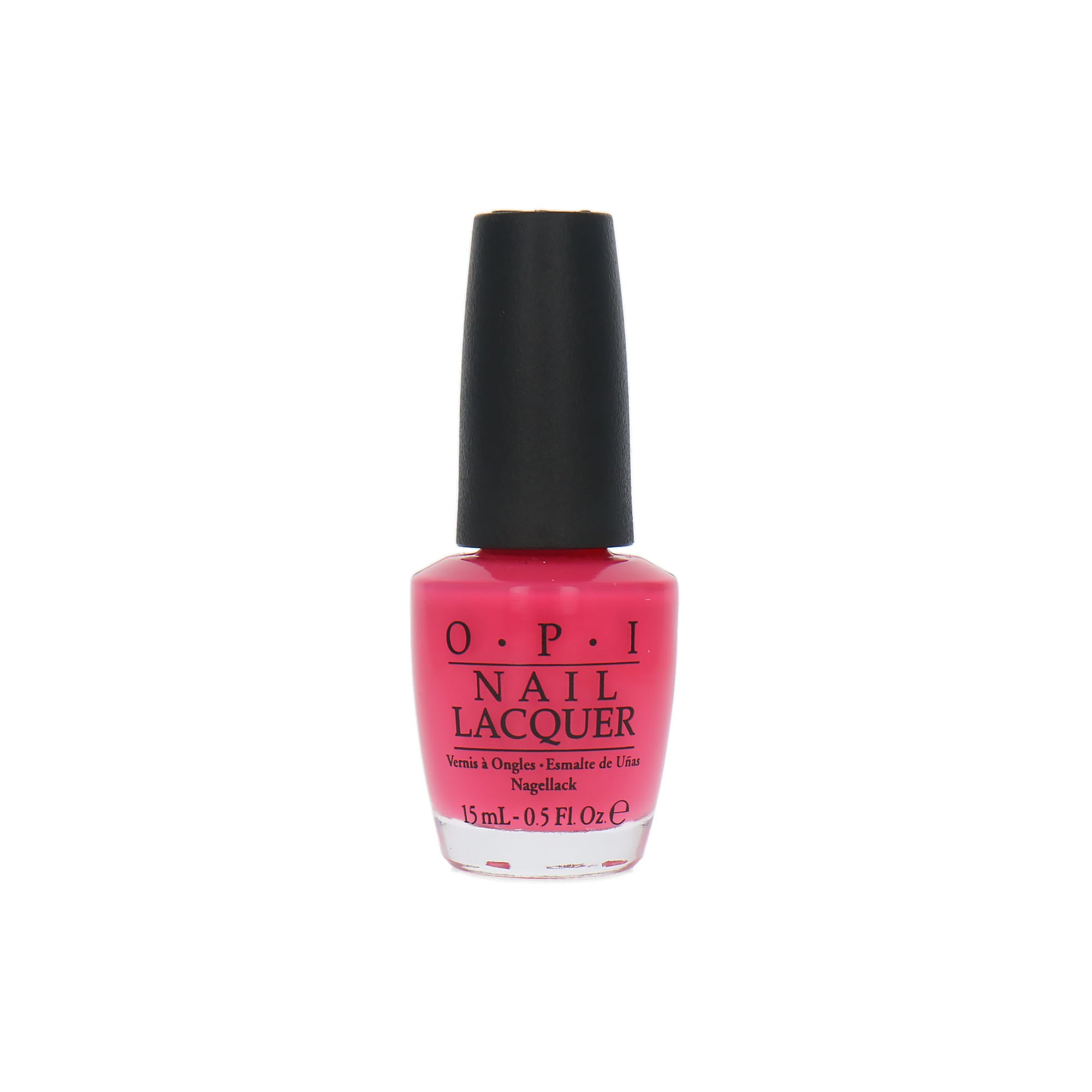 O.P.I Nagellak - Feelin' Hot-Hot-Hot!