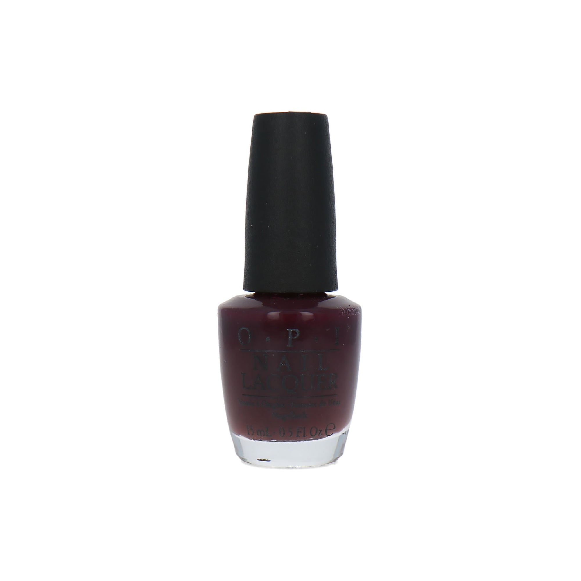 O.P.I Nagellak - Sleigh Parking Only