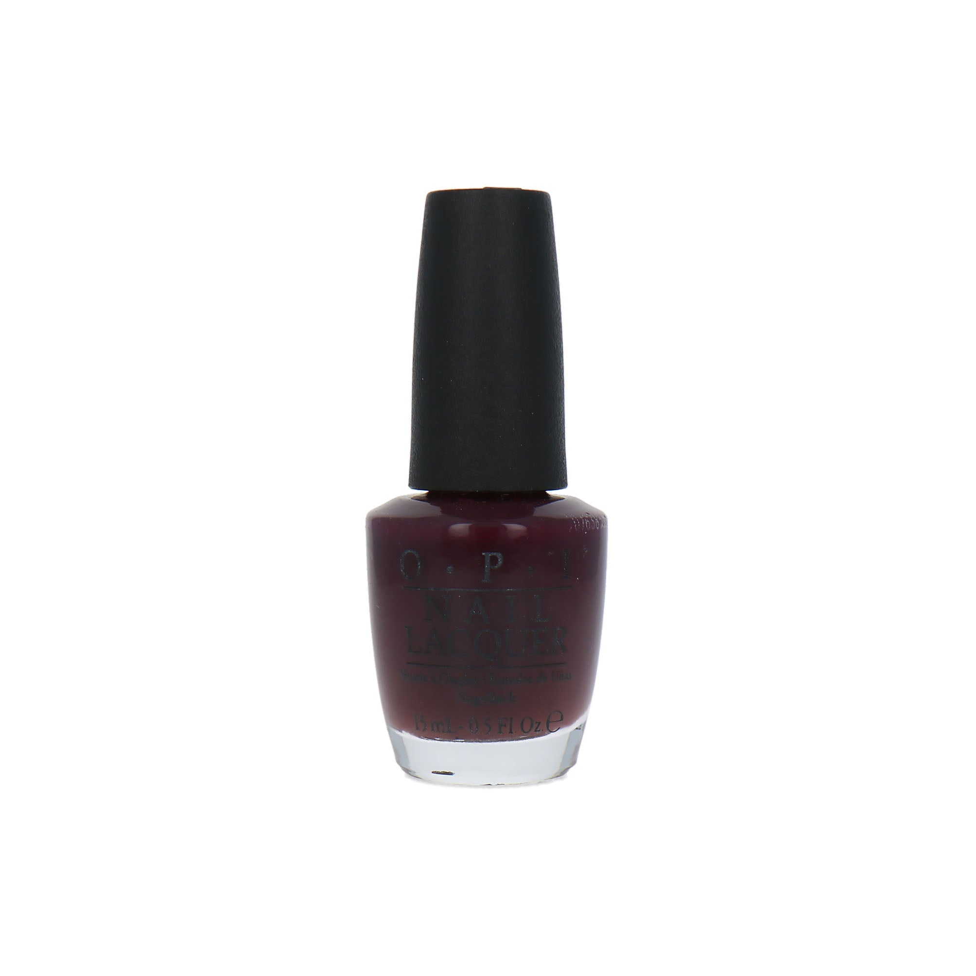 O.P.I Nagellak - Sleigh Parking Only