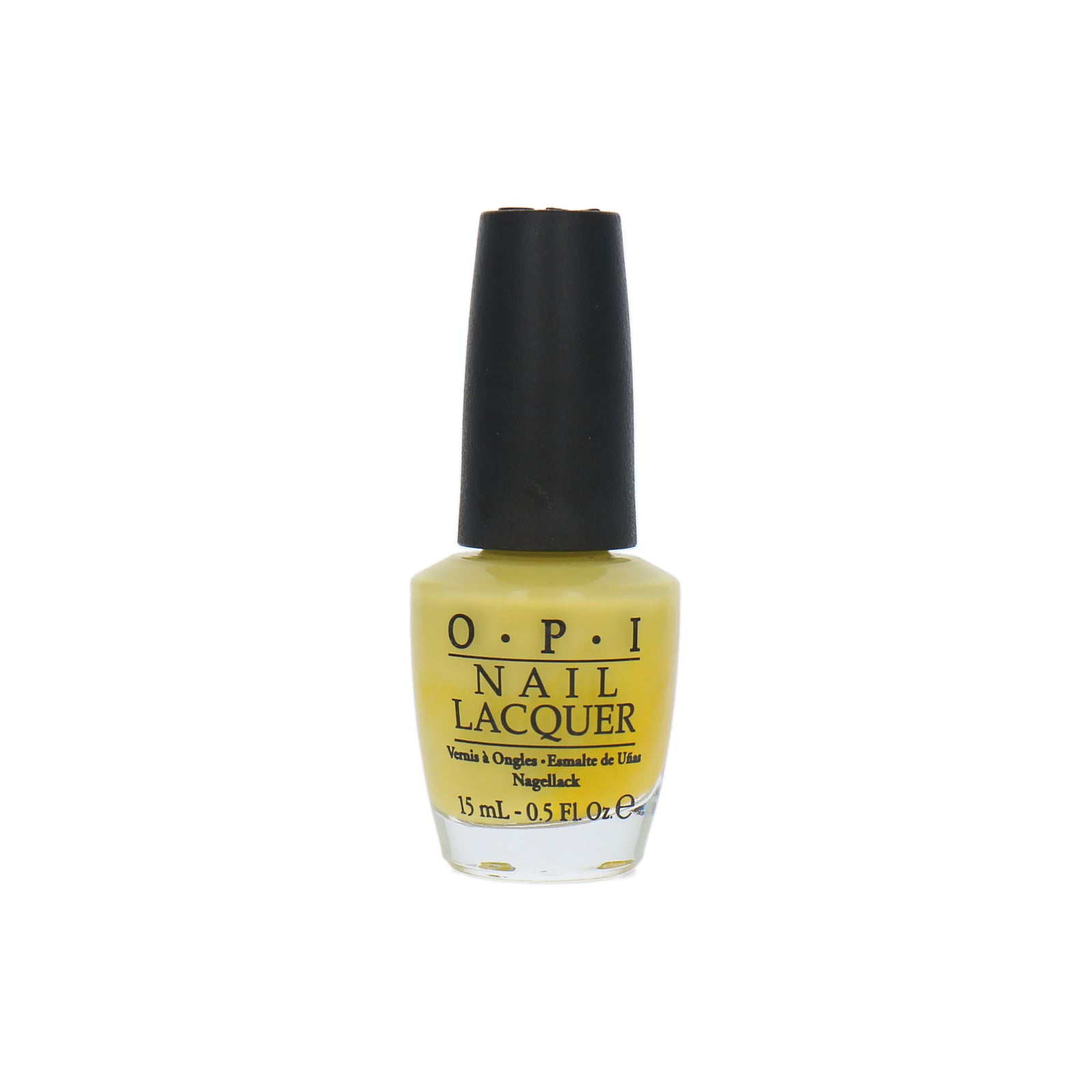 O.P.I Nagellak - Fiercely Fiona