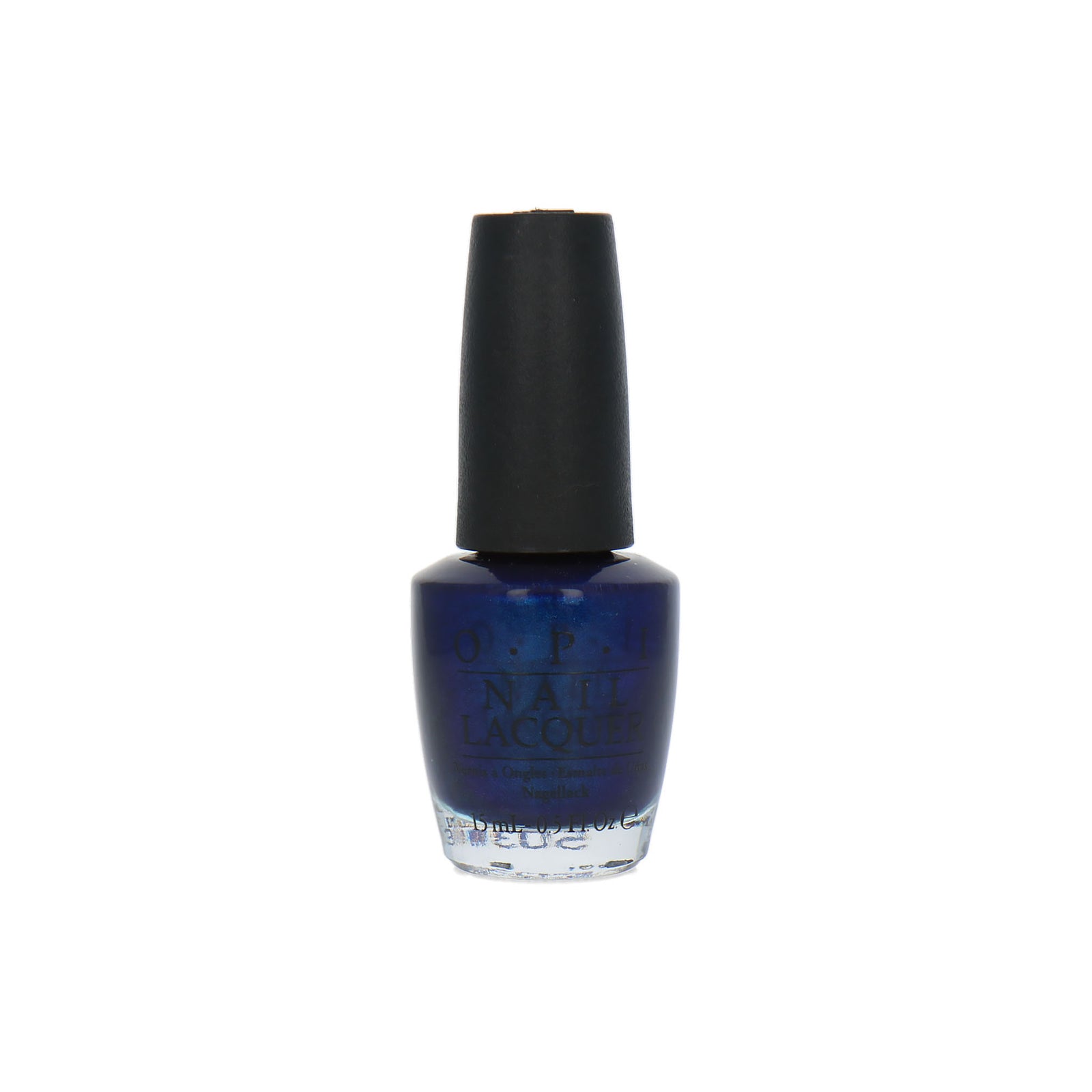 O.P.I Nagellak - Yoga-Ta Get This Blue!