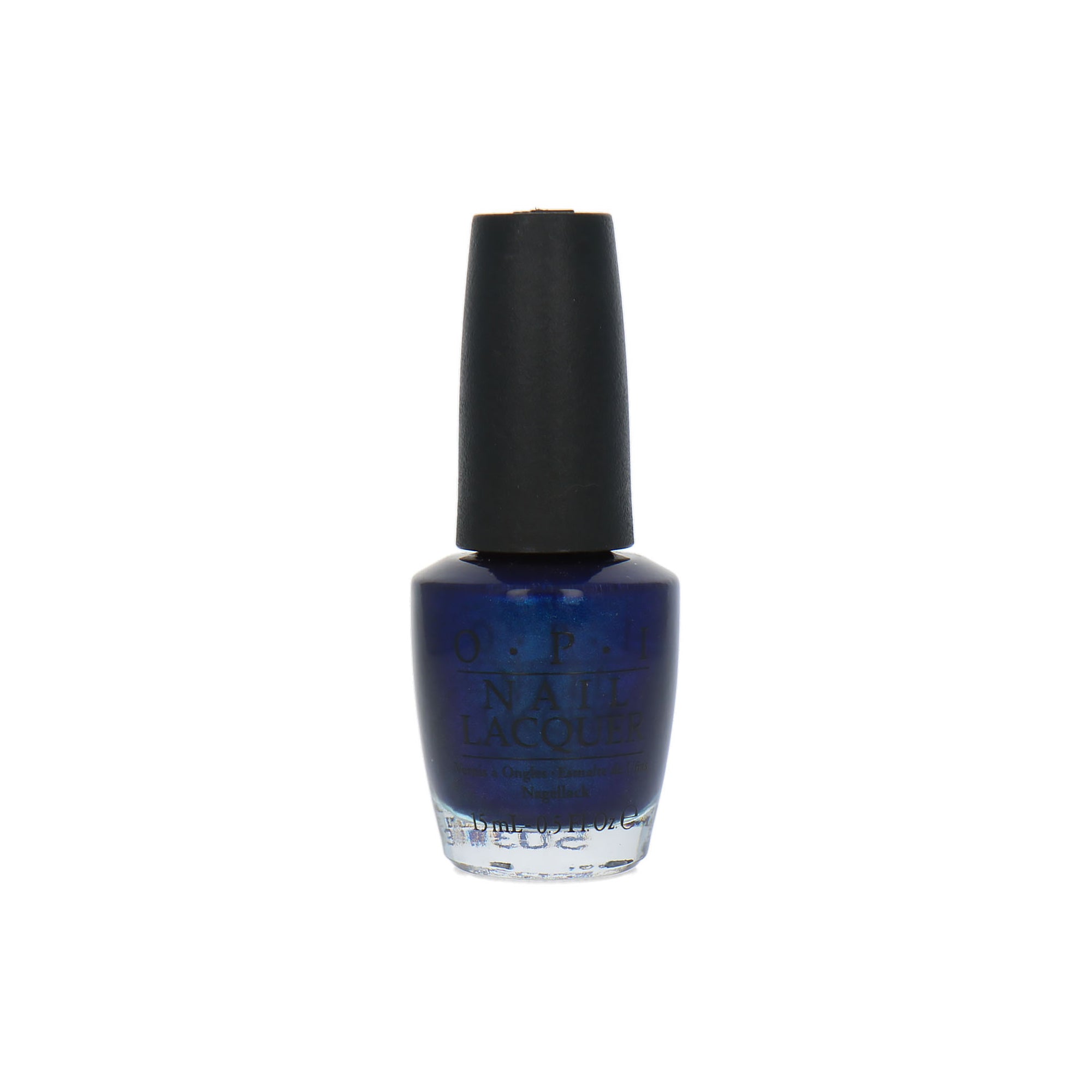 O.P.I Nagellak - Yoga-Ta Get This Blue!