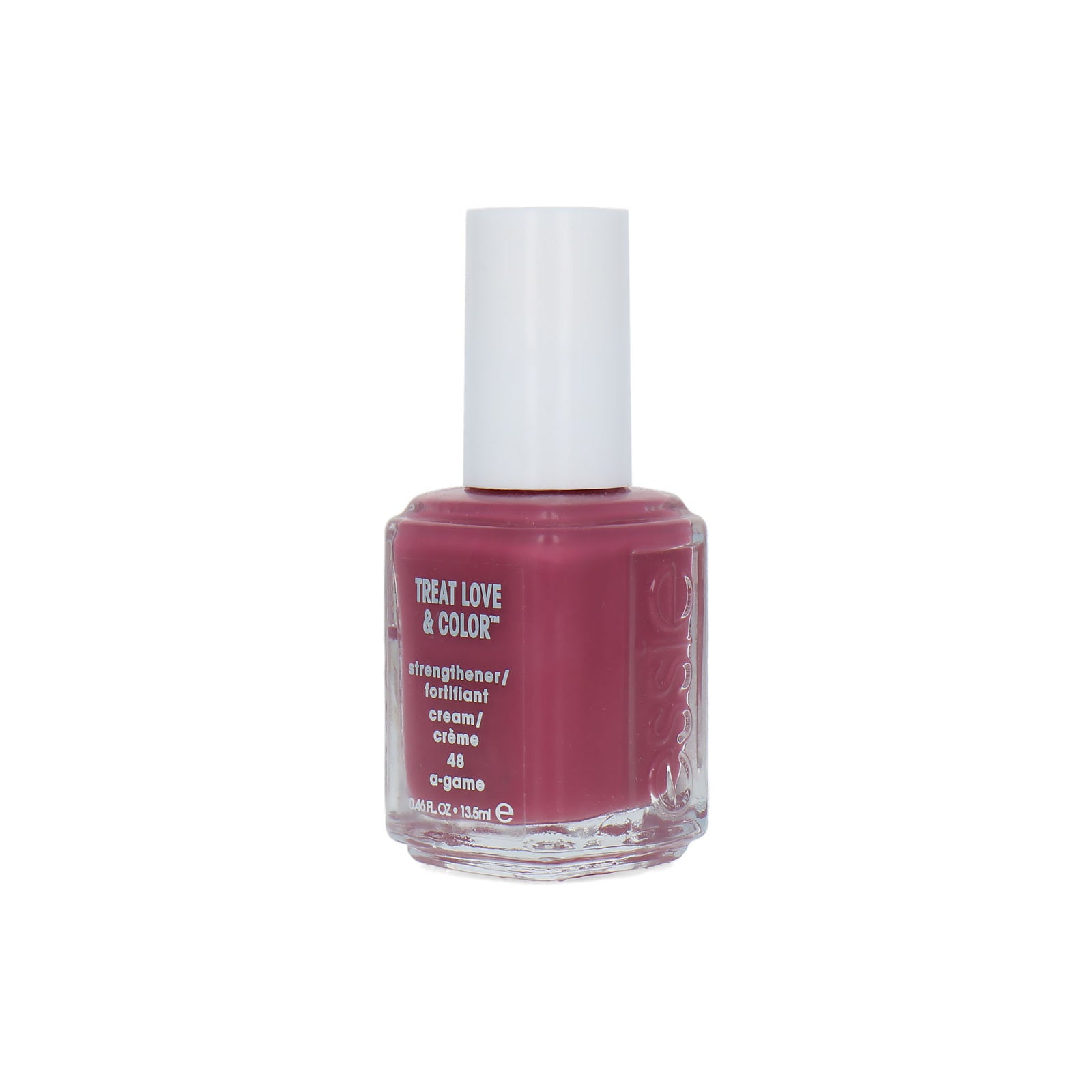 Essie Treat Love & Color Cream Strengthener Nagellak - 48 A-Game