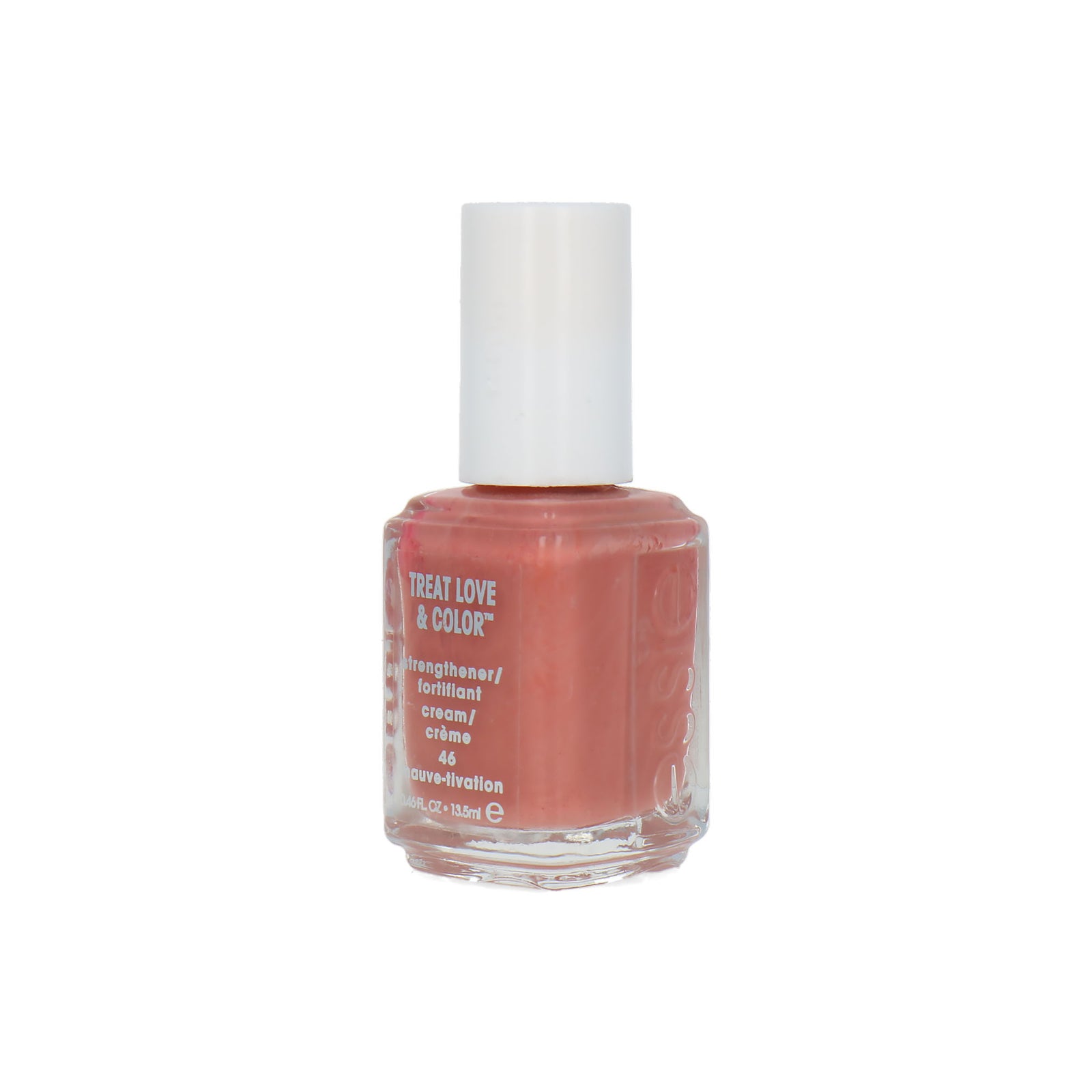Essie Treat Love & Color Strengthener Cream Nagellak - 46 Mauve-tivation