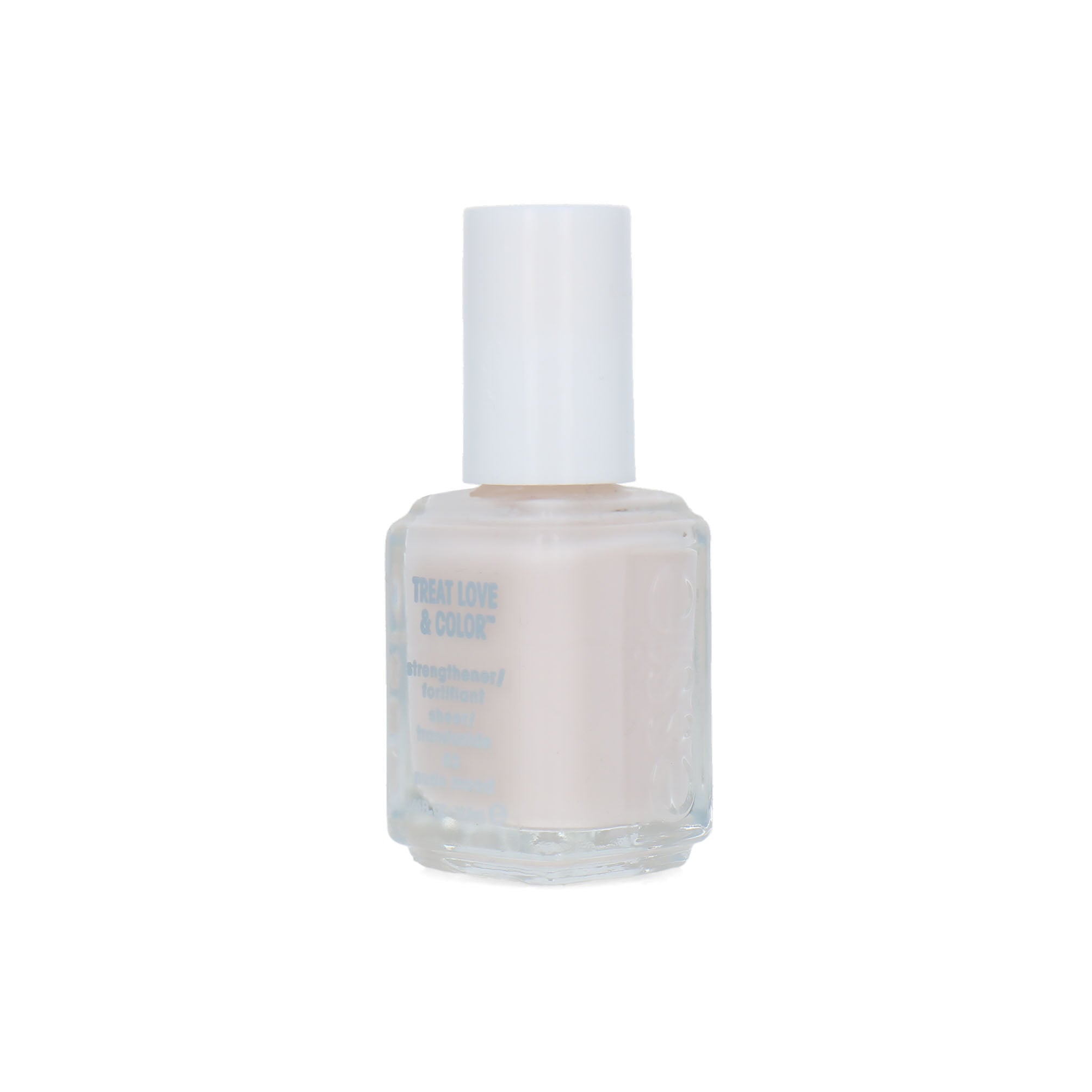 Essie Treat Love & Color Sheer Strengthener Nagellak - 03 Nude Mood