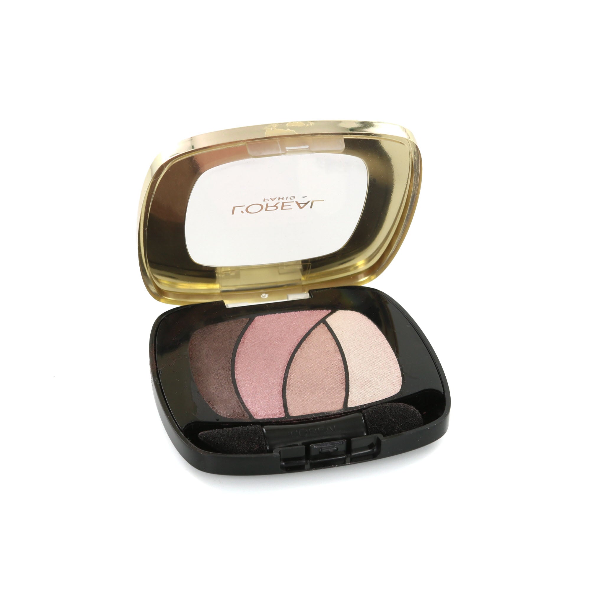 L'Oréal Color Riche Quad Oogschaduw - N1 True Nudes