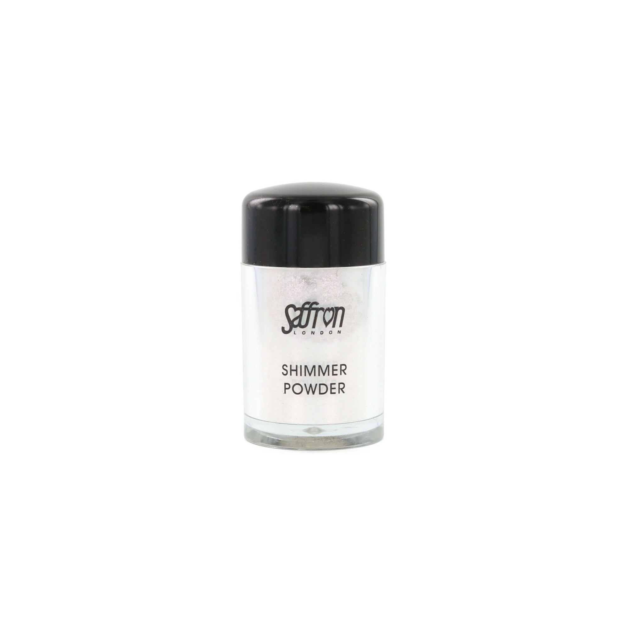 Saffron Shimmer Powder Oogschaduw - Zilver