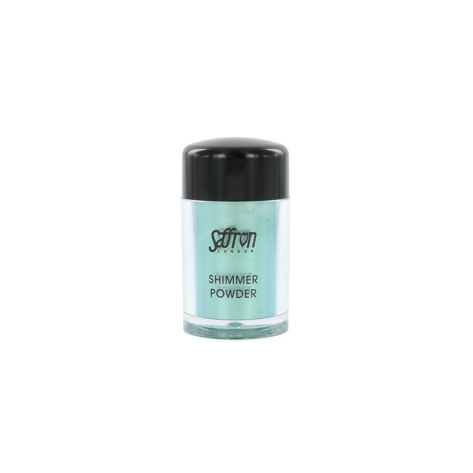 Saffron Shimmer Powder Oogschaduw - Turquoise