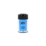 Saffron Shimmer Powder Oogschaduw - Blue