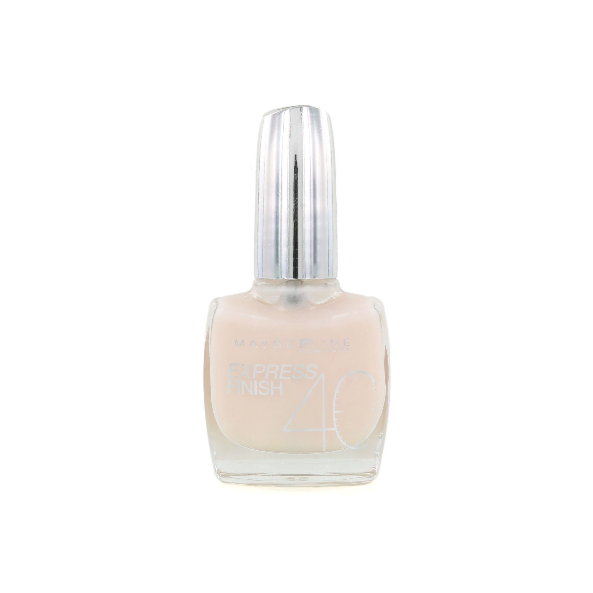 Maybelline Express Finish Nagellak - 80 Rose Rush