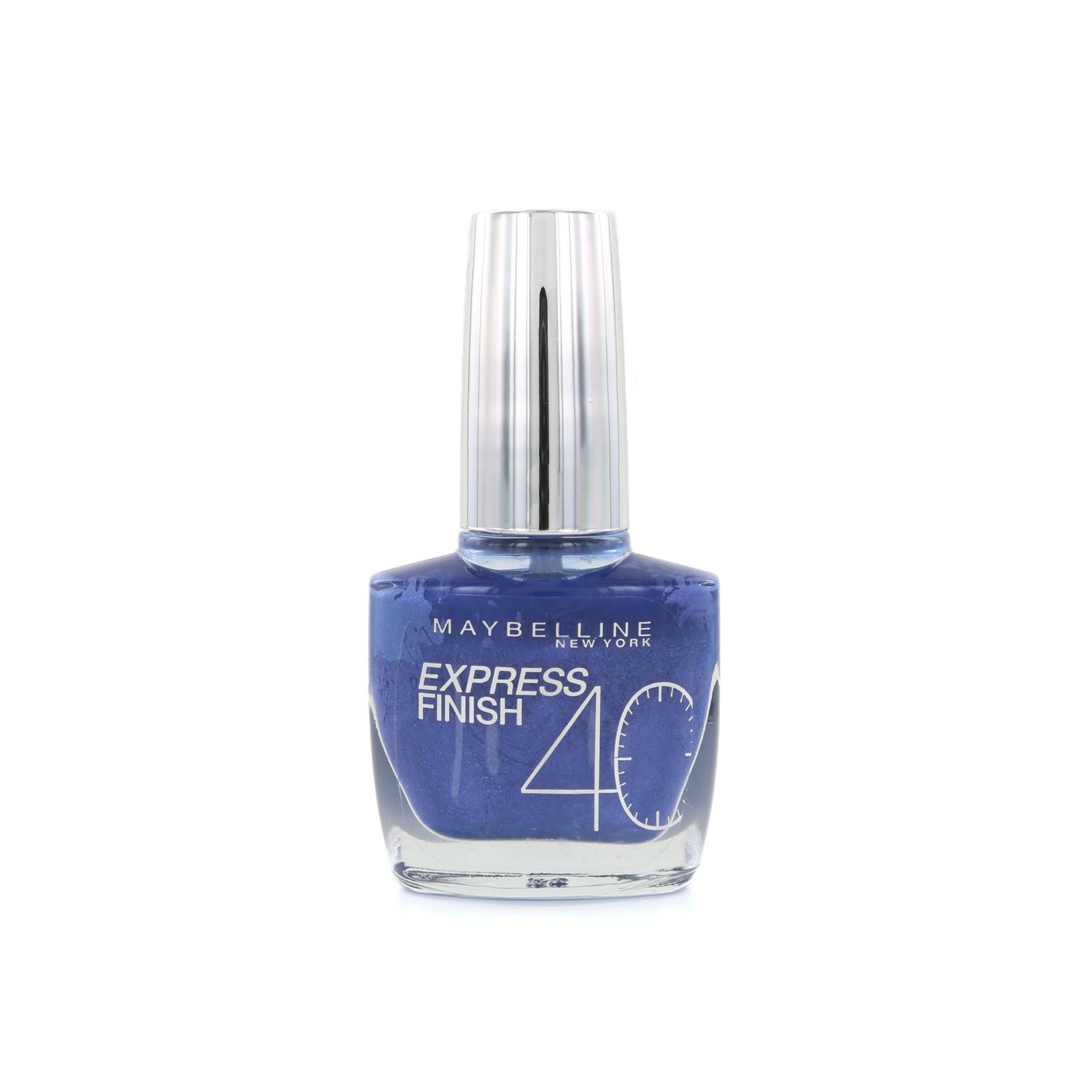 Maybelline Express Finish Nagellak - 869 Exotic Violet