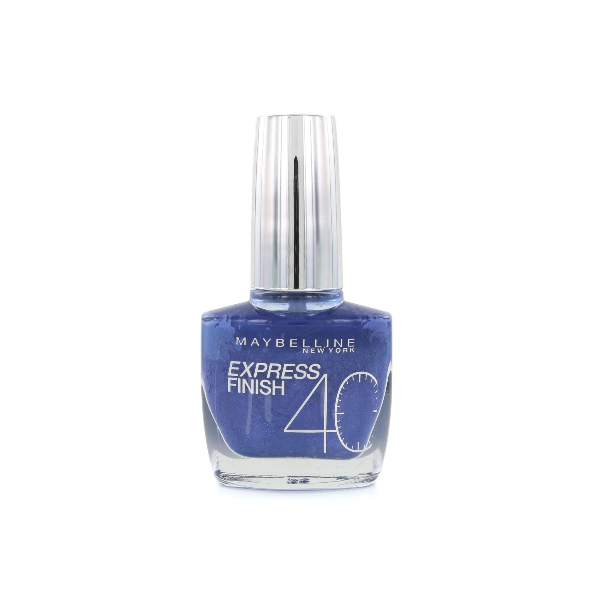 Maybelline Express Finish Nagellak - 869 Exotic Violet
