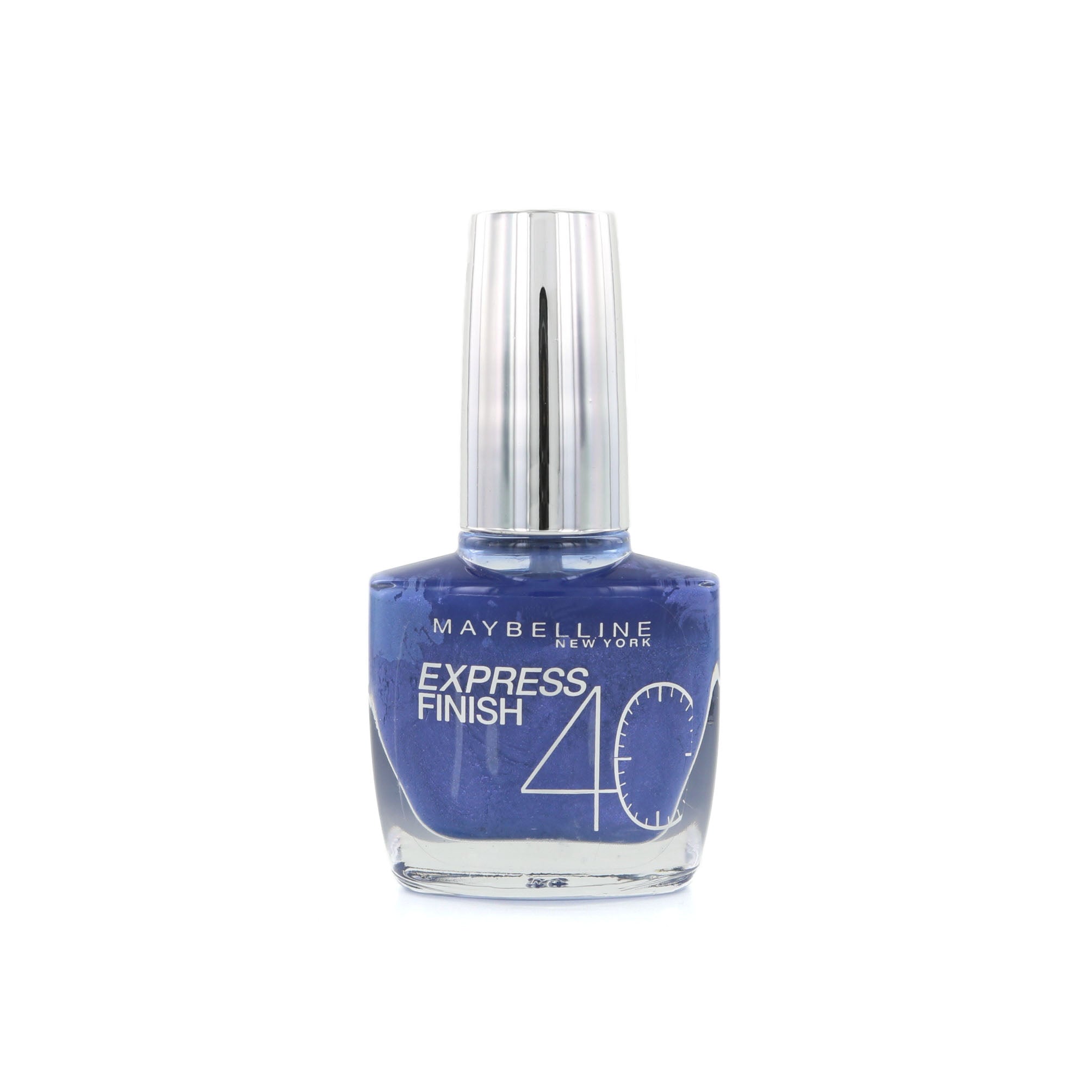 Maybelline Express Finish Nagellak - 869 Exotic Violet