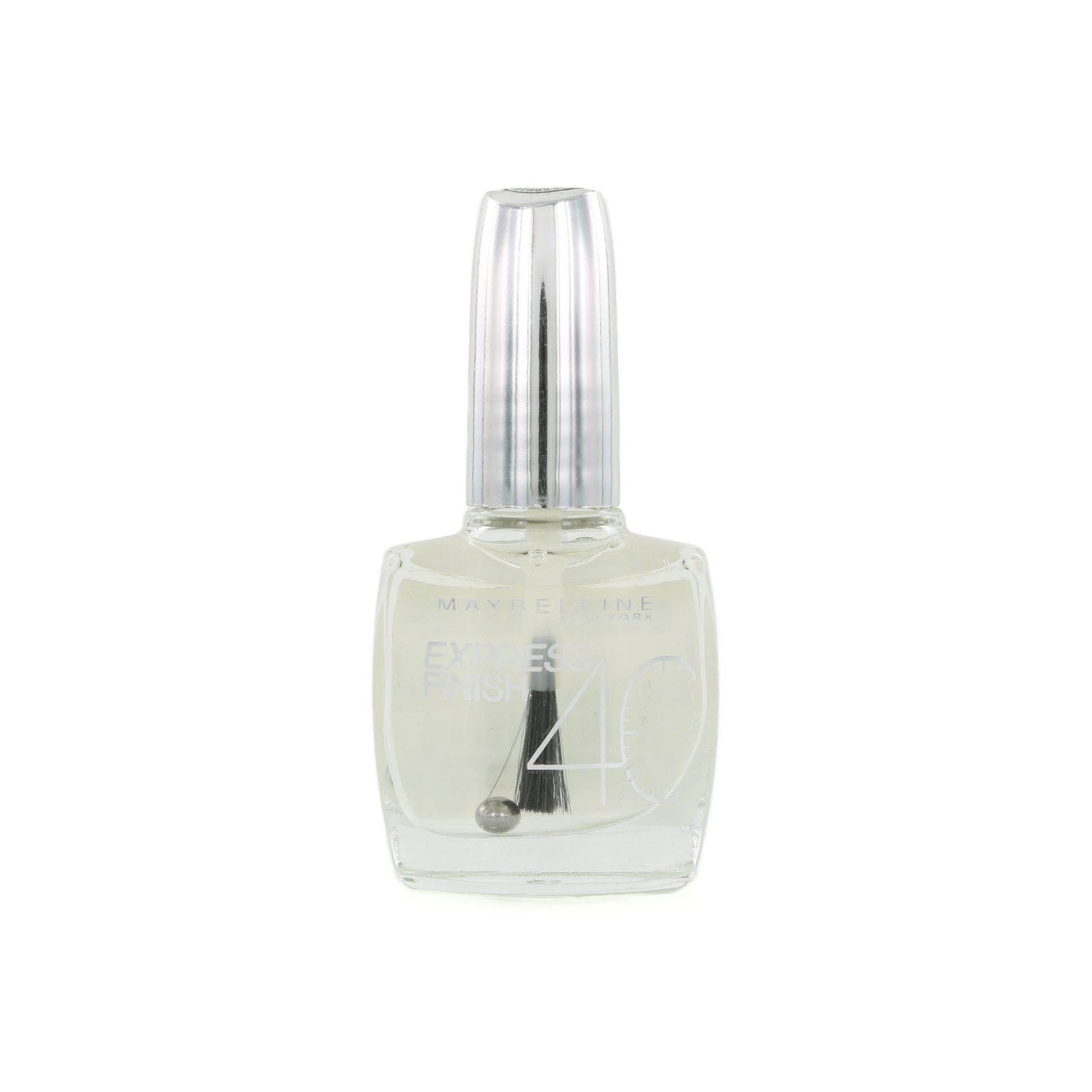 Maybelline Express Finish Nagellak - 01 Transparant