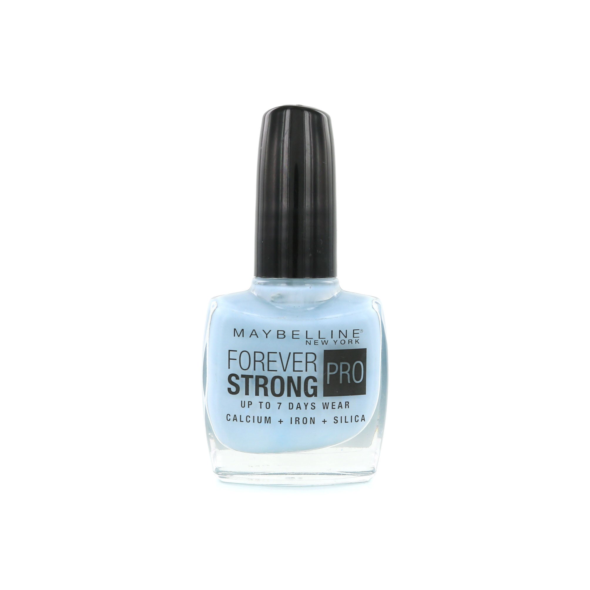 Maybelline Forever Strong Nagellak - 610 Ceramic Blue