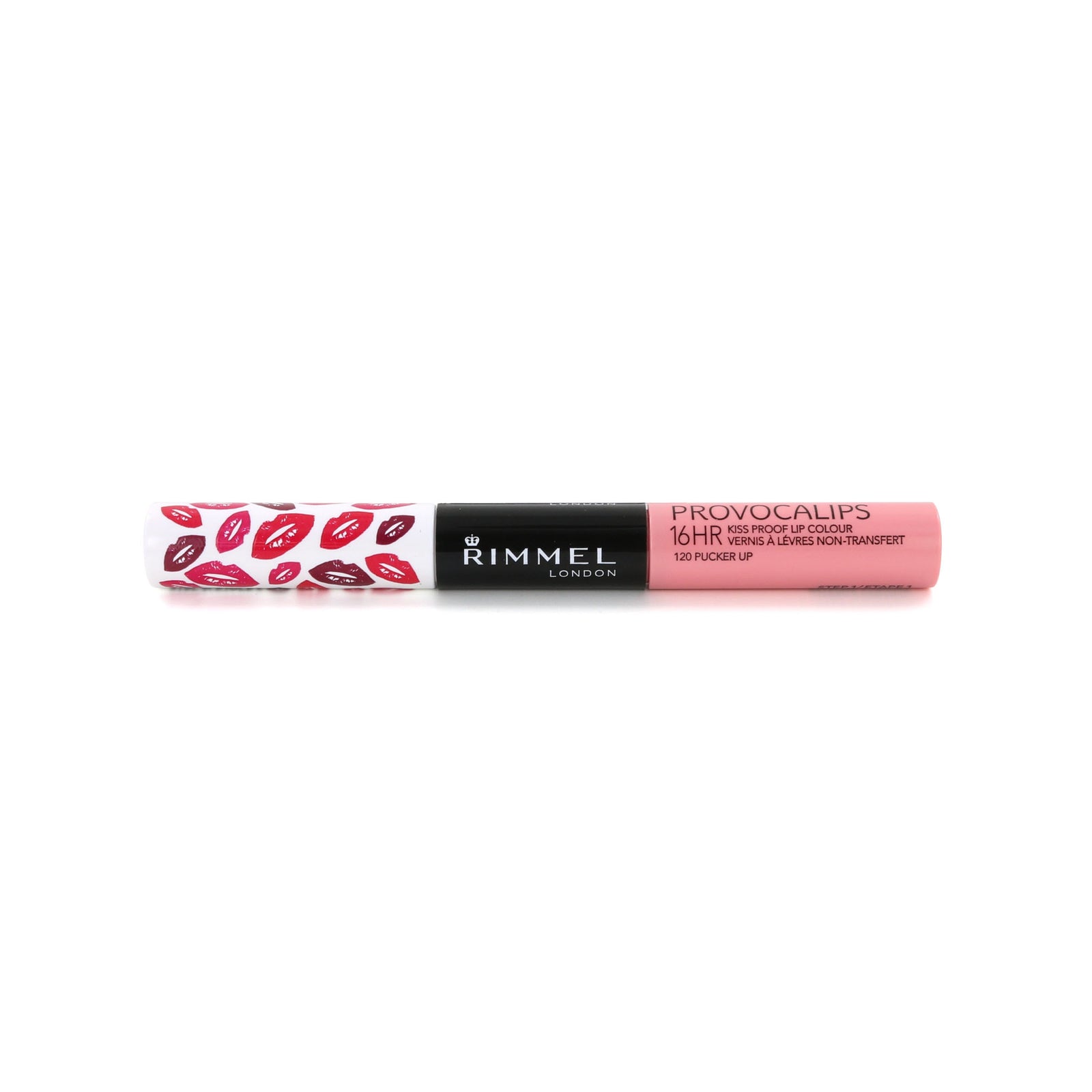 Rimmel Provocalips Lipstick - 120 Pucker Up