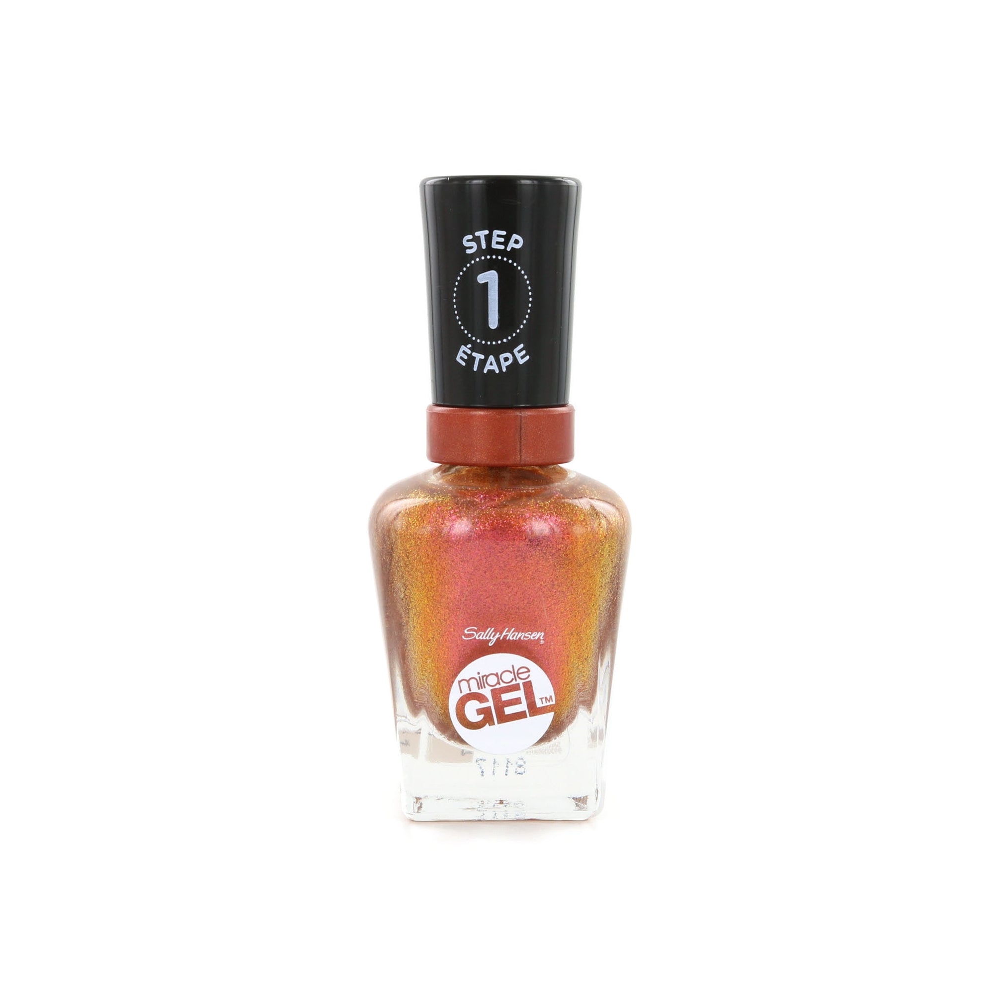 Sally Hansen Miracle Gel Nagellak - 052 Sundown Socialite