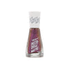 Sally Hansen Insta-Dri Matte Nagellak - 015 Burnished Wine