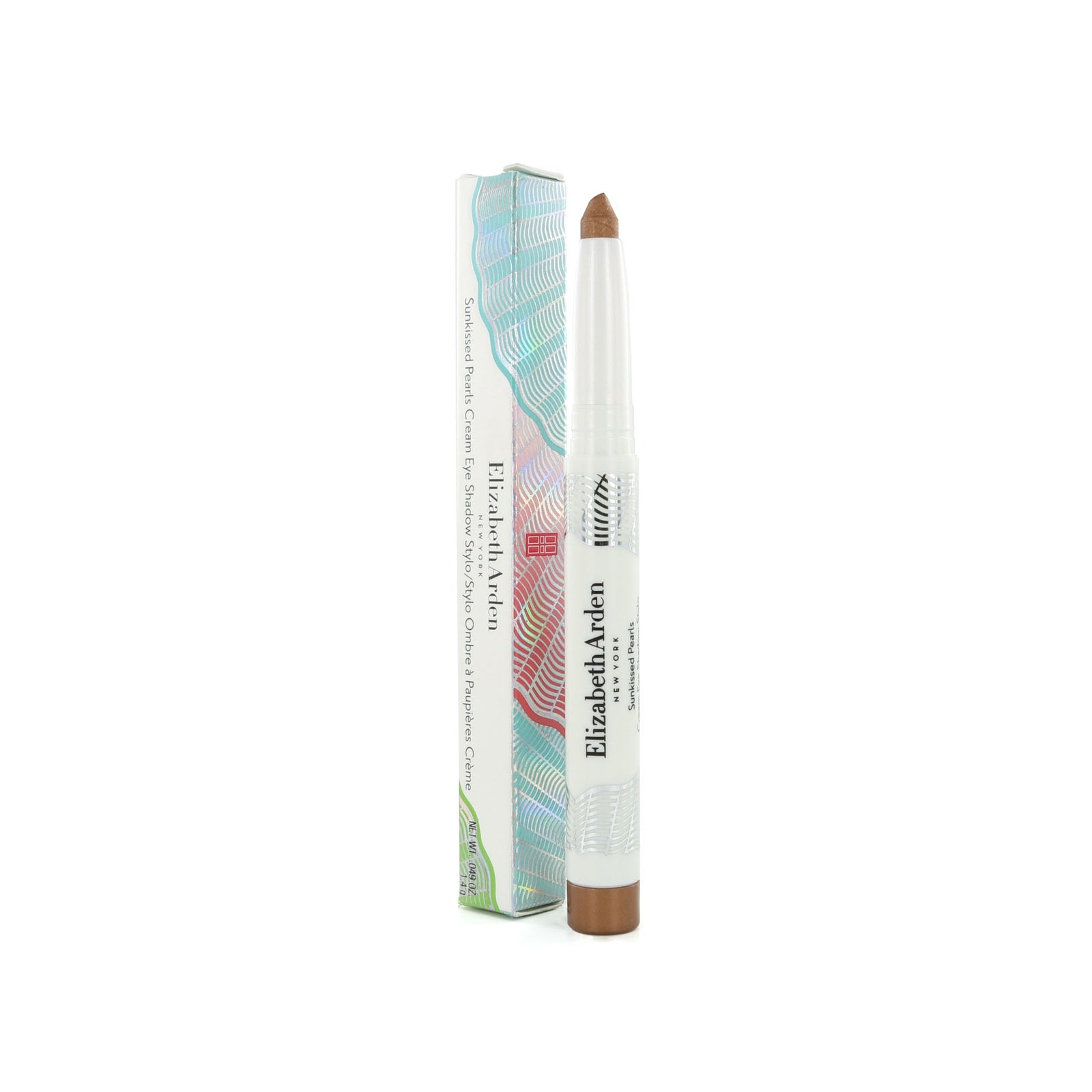Elizabeth Arden Sunkissed Pearls Cream Oogschaduw - 01 Bronze Pearl