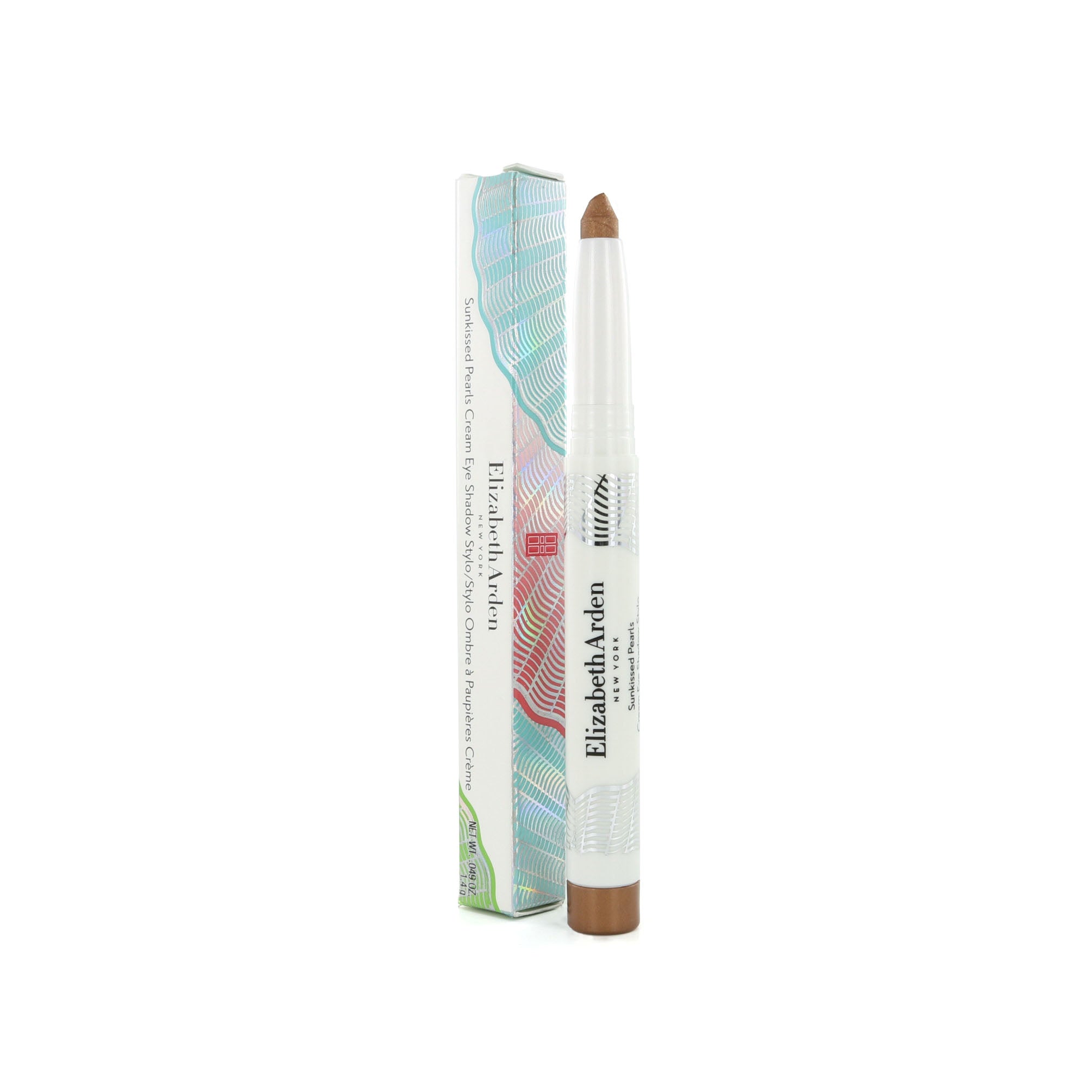 Elizabeth Arden Sunkissed Pearls Cream Oogschaduw - 01 Bronze Pearl