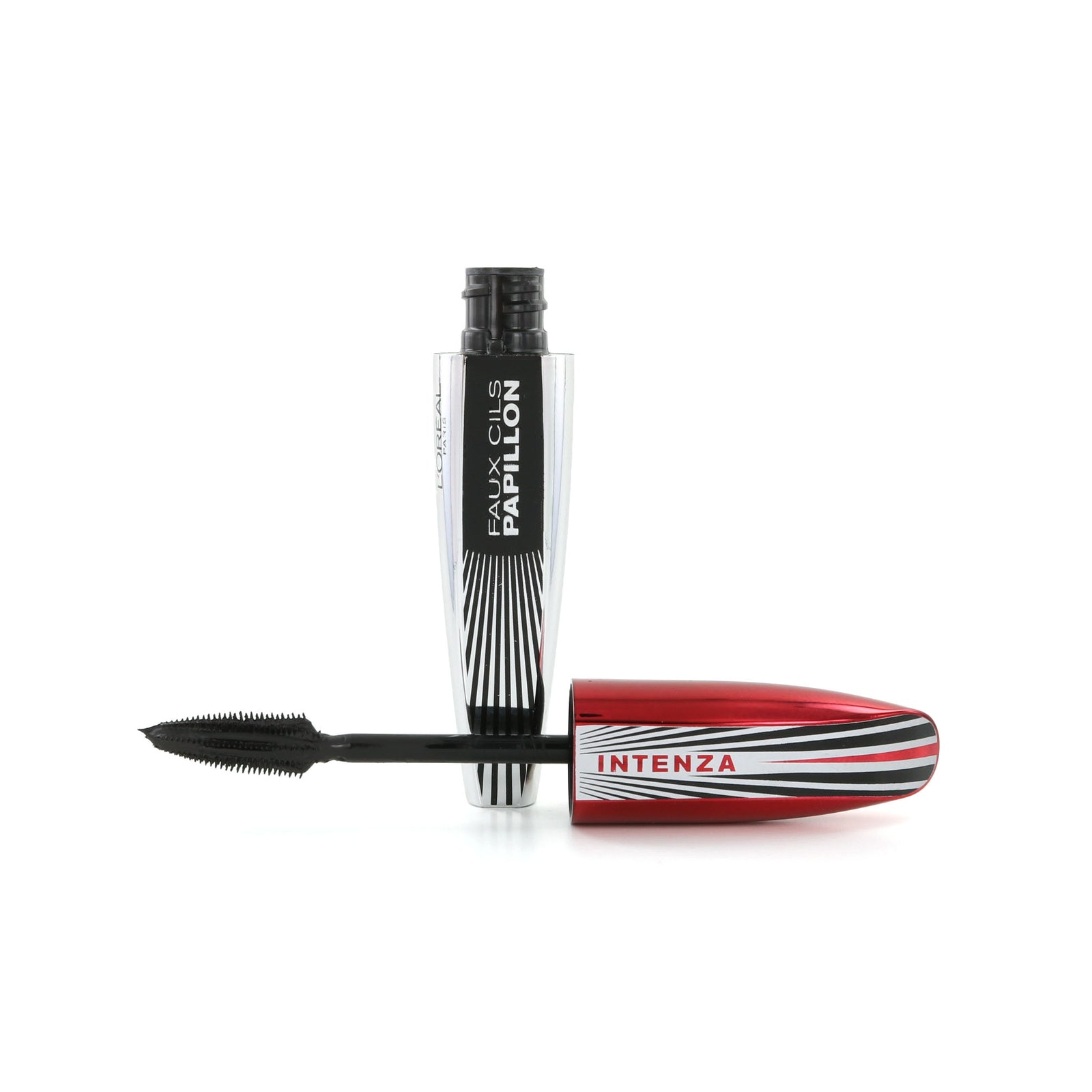 L'Oréal False Lash Wings Intenza Mascara - Intense Black (Franse tekst)