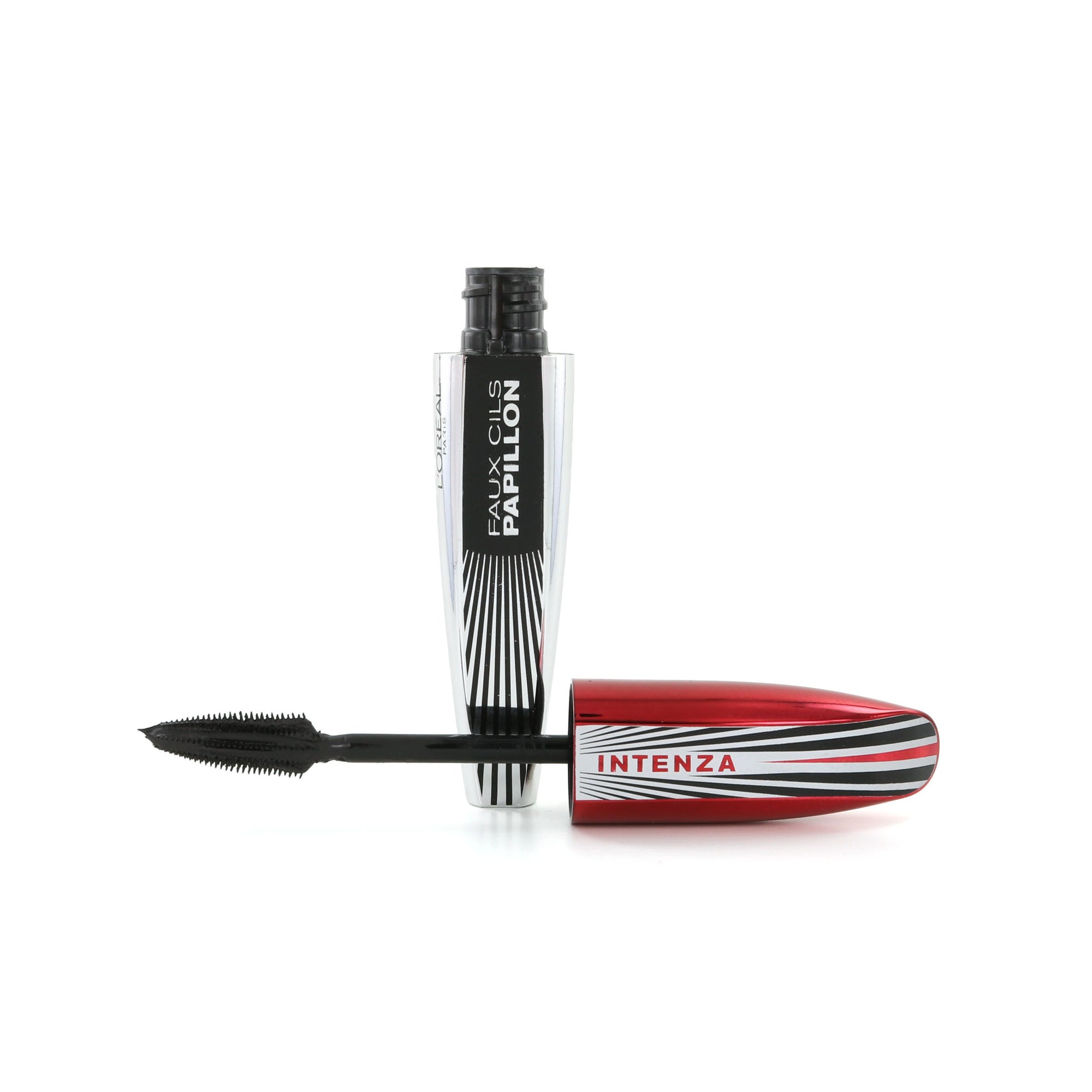 L'Oréal False Lash Wings Intenza Mascara - Intense Black (Franse tekst)