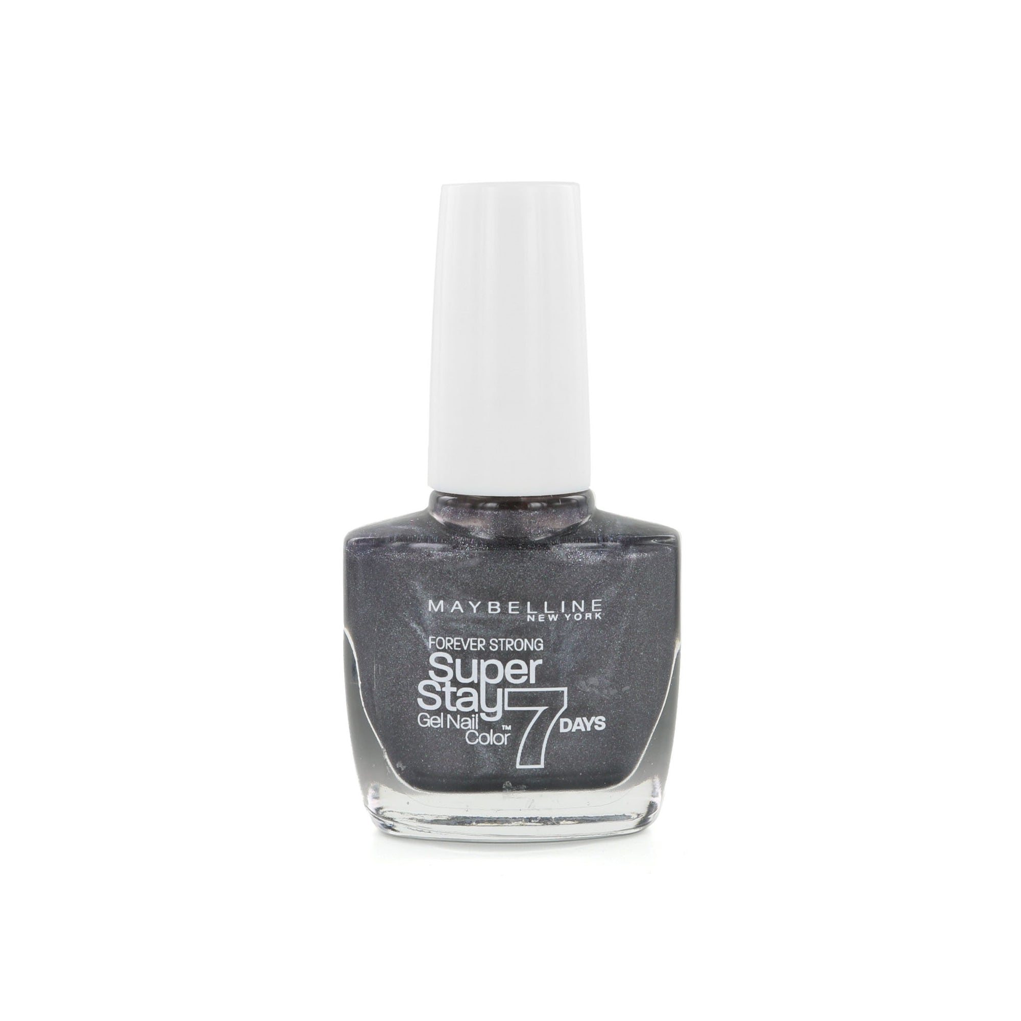 Maybelline SuperStay 7 Days Nagellak - 815 Carbon Grey